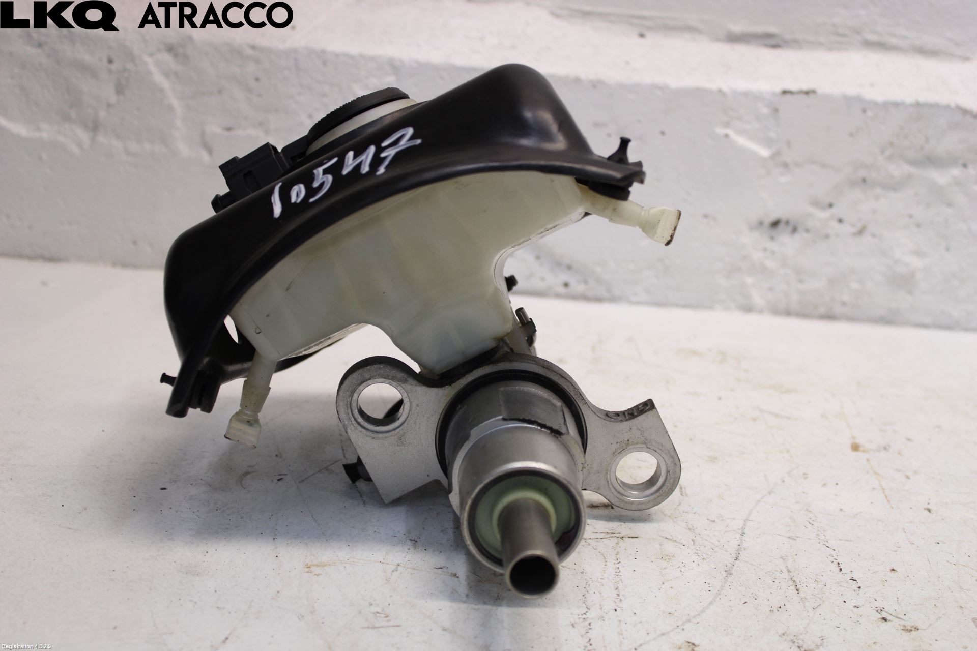 Audi S5 07- Brems Hovedsylinder