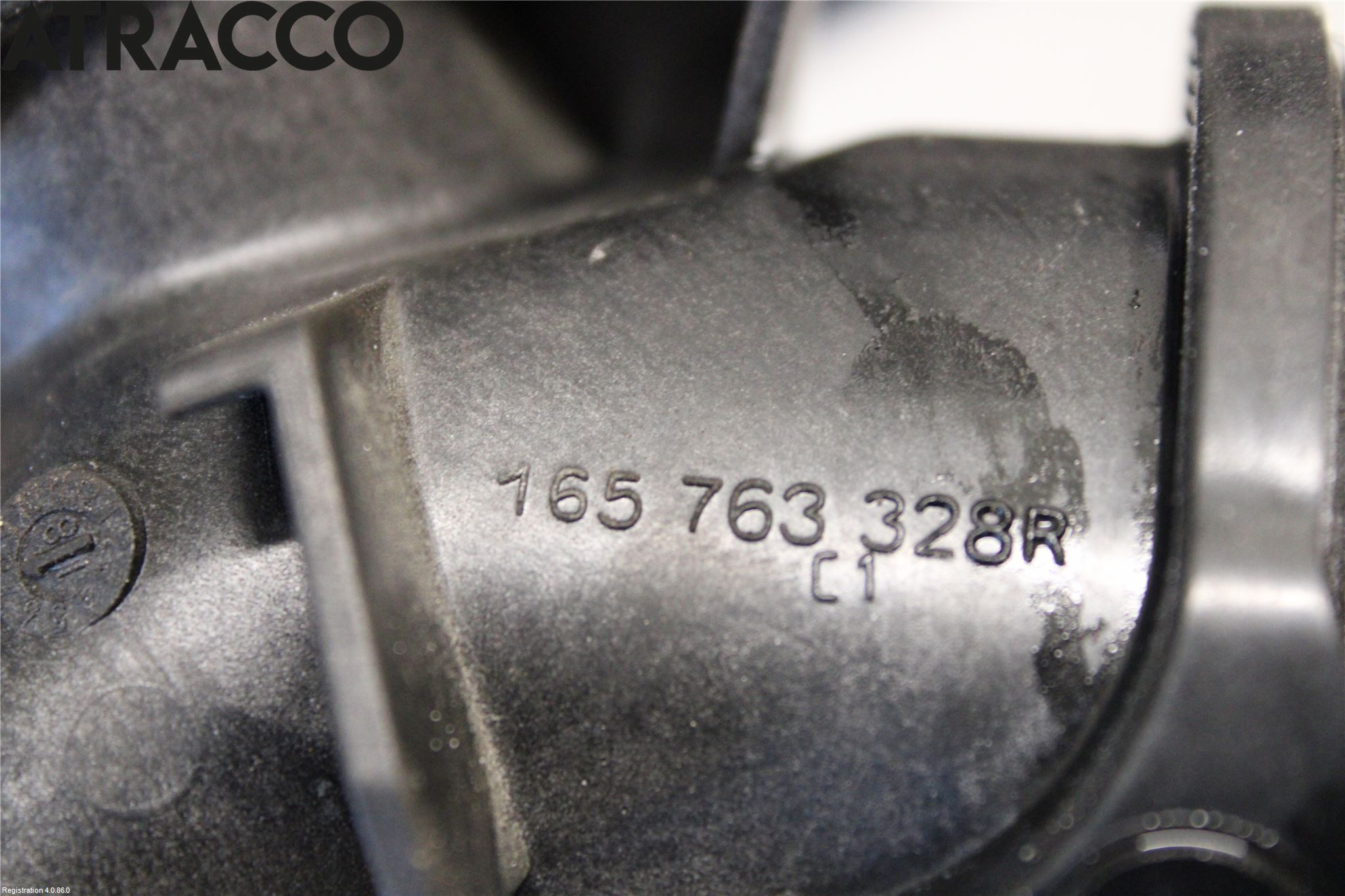 Renault KANGOO II 15-21 Inns Gummibelg - Slange