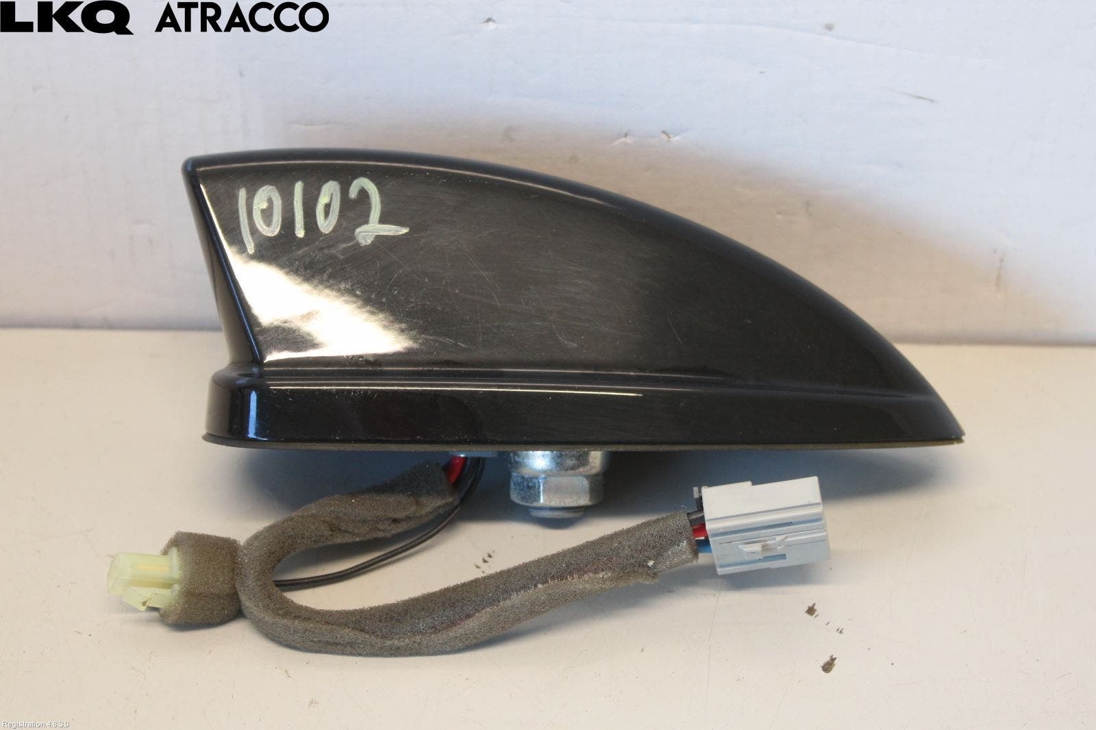 SsangYong SSANG YONG MUSSO Antenn El