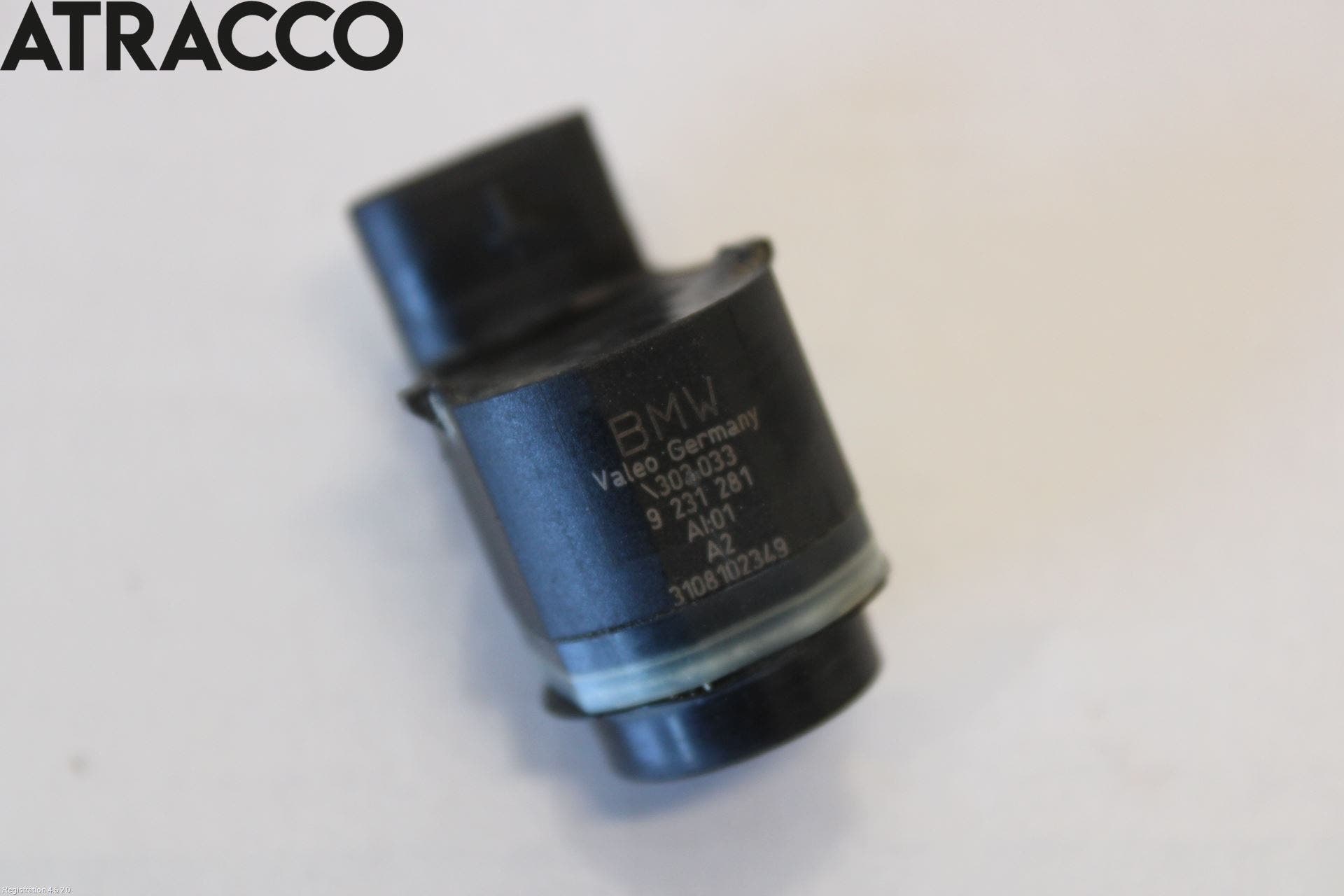 BMW 5 F10/F11/F18 09-17 Sensor Parkering Front