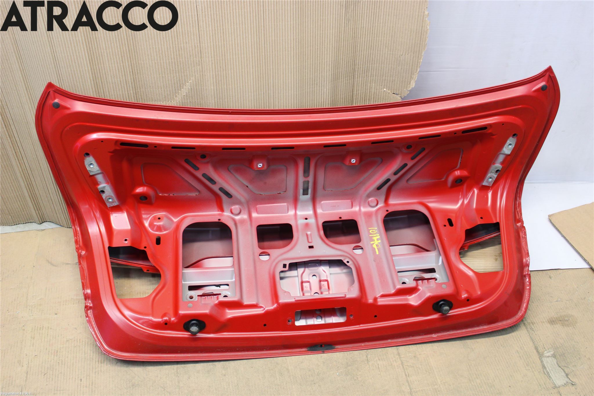 BMW 3 F30/F31/F80 12-19 Bakluke Cc - Kombi