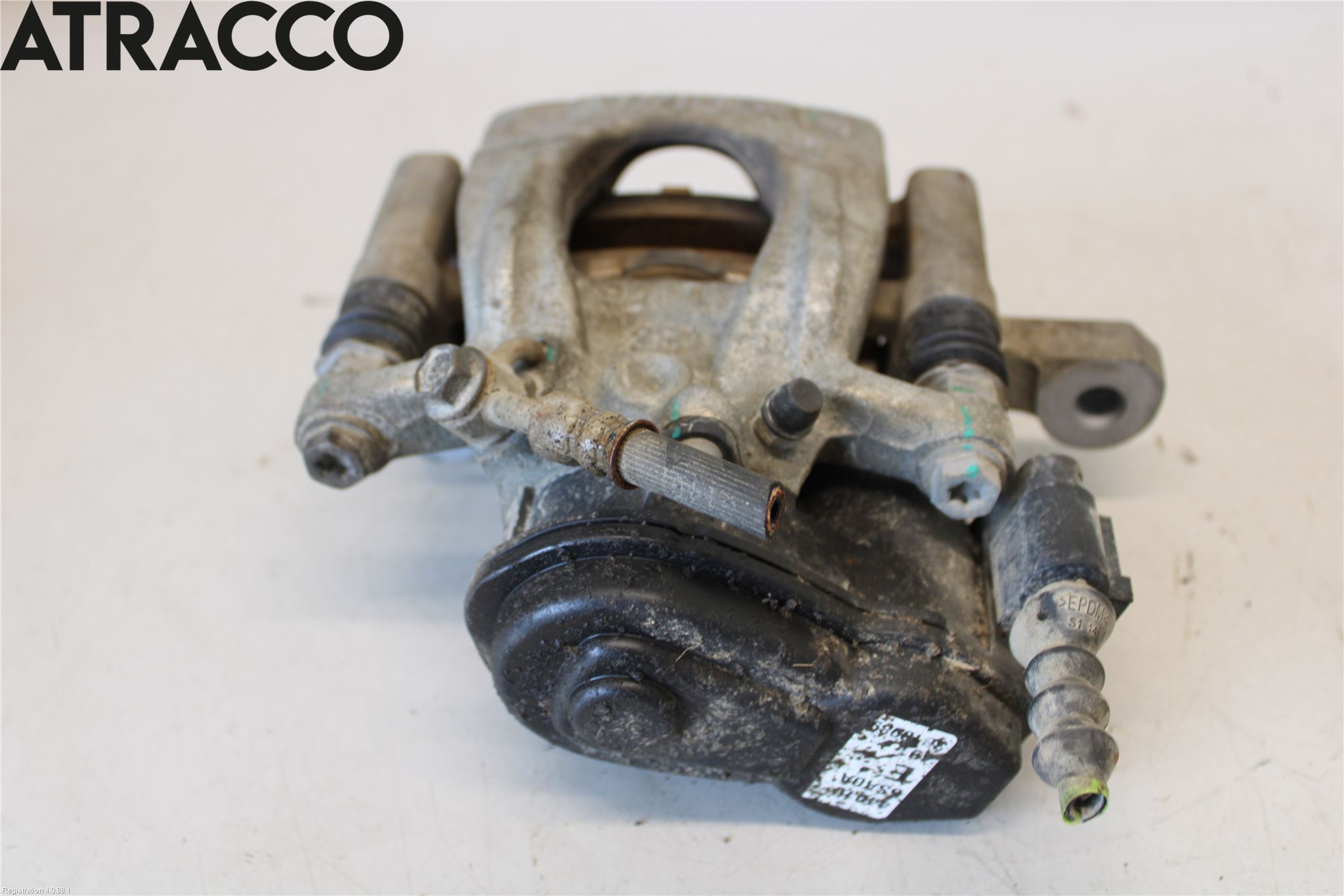 Nissan LEAF 18- Bremsecaliper Bak Venstre