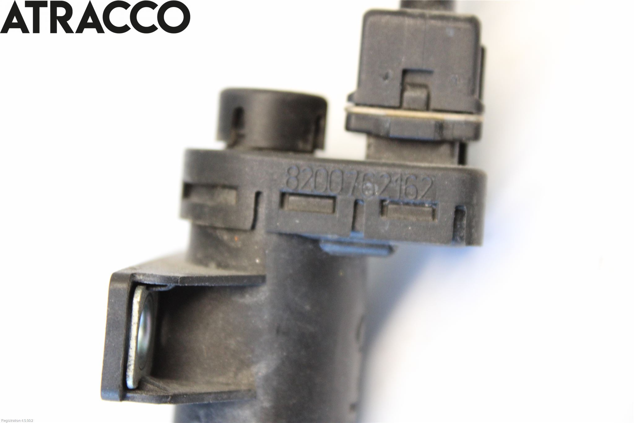 Renault CAPTUR 13-19 Vacuumventil