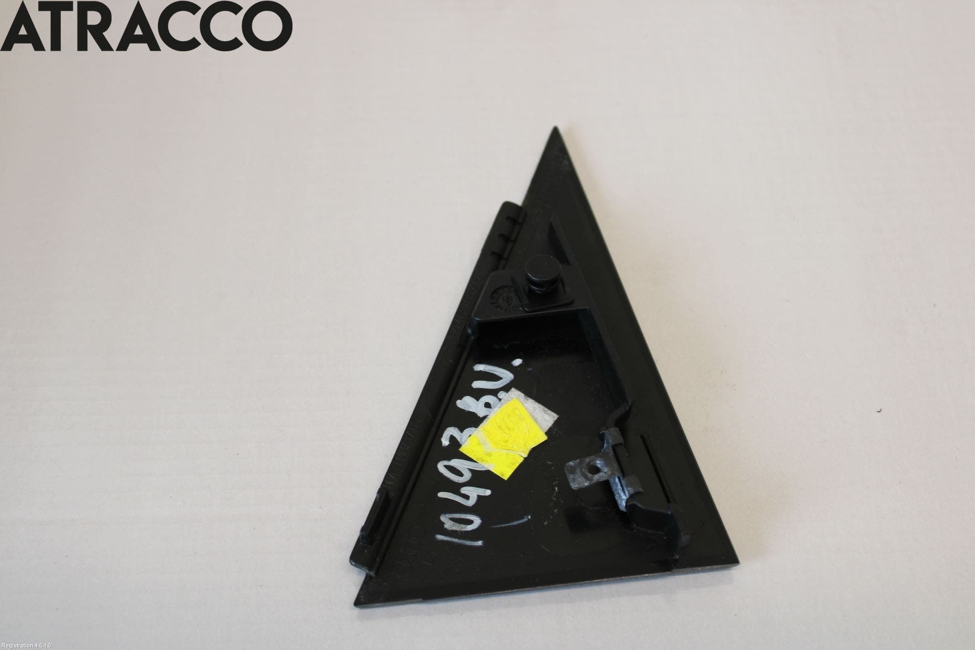 Audi A6/S6 4G 11-18 Dør Dekorlist Vb