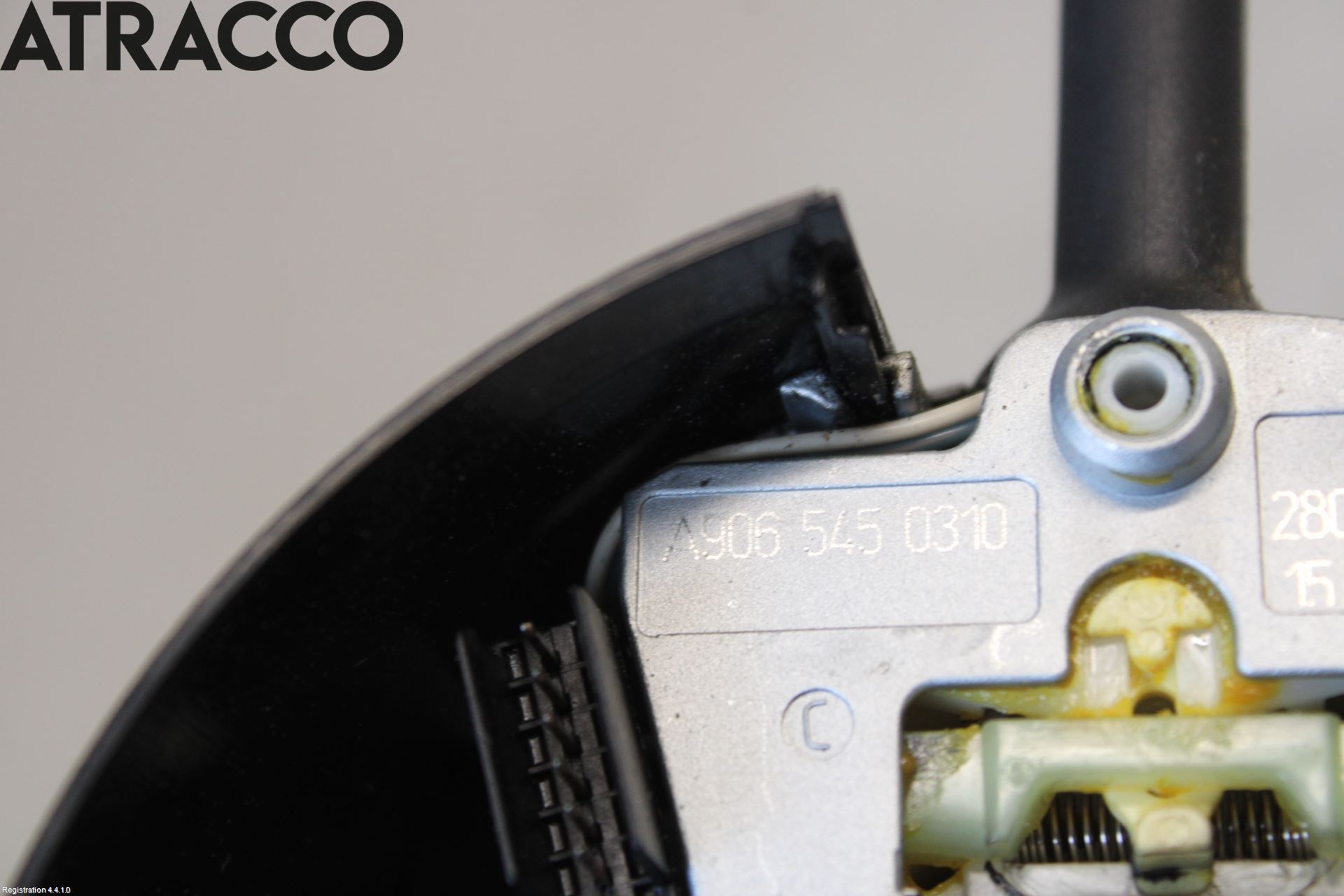 Mercedes-Benz MB SPRINTER (W906) 06-18 Bryter Ratt Lys - Spyler