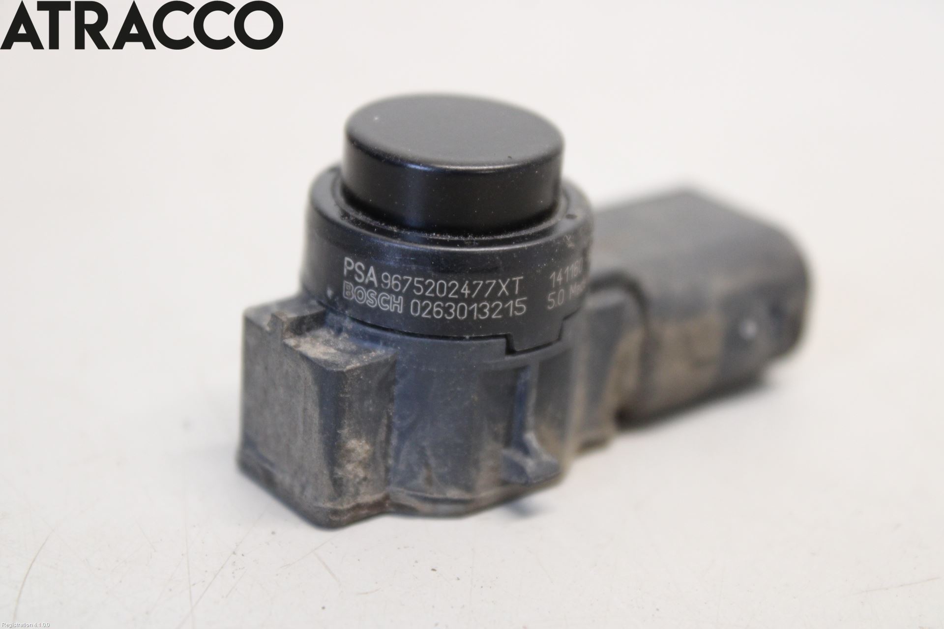 Peugeot 2008 13-20 Sensor Ryggesensor