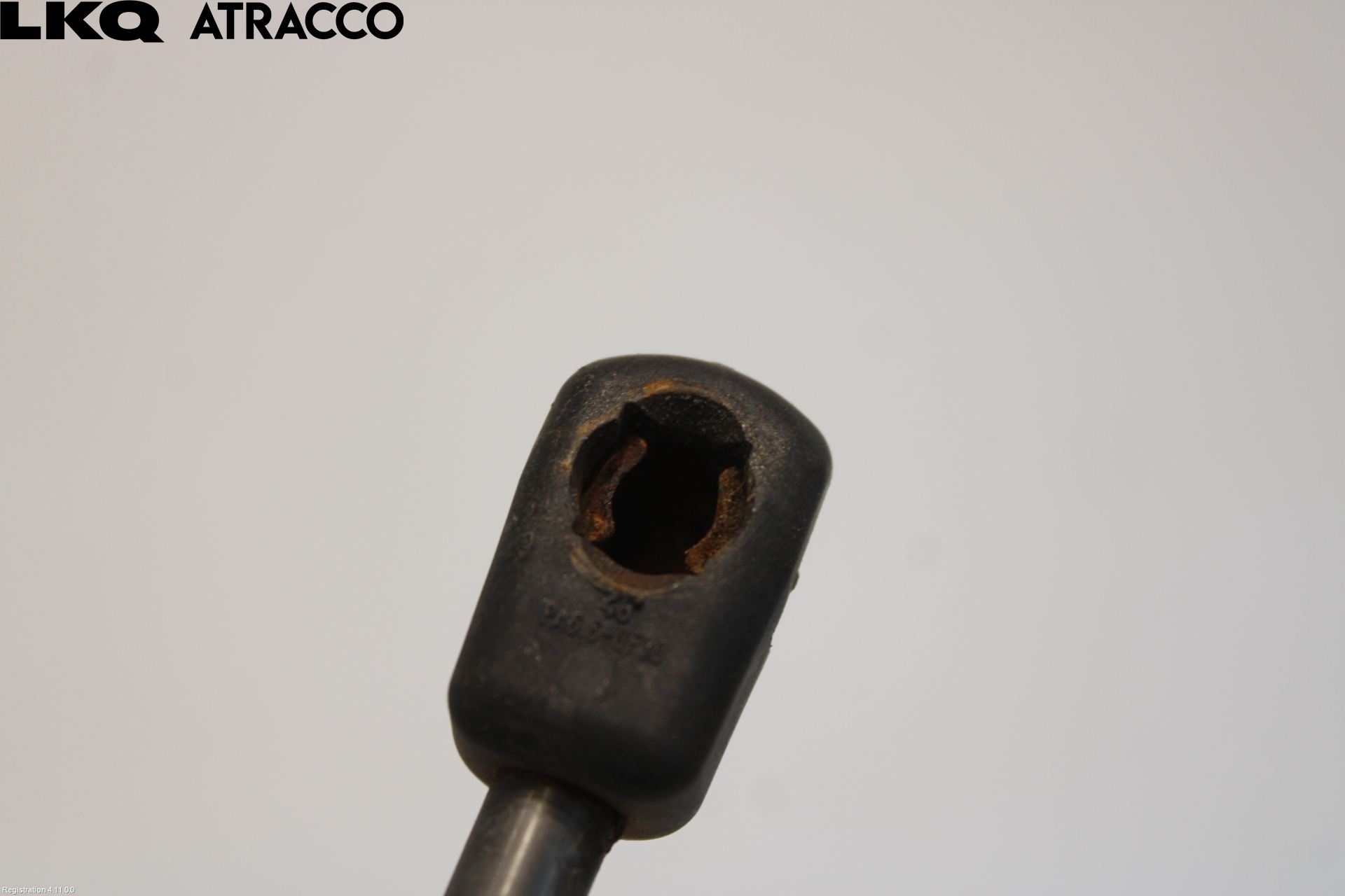 Nissan LEAF 11-17 Bakluke Demper-Gassfjær