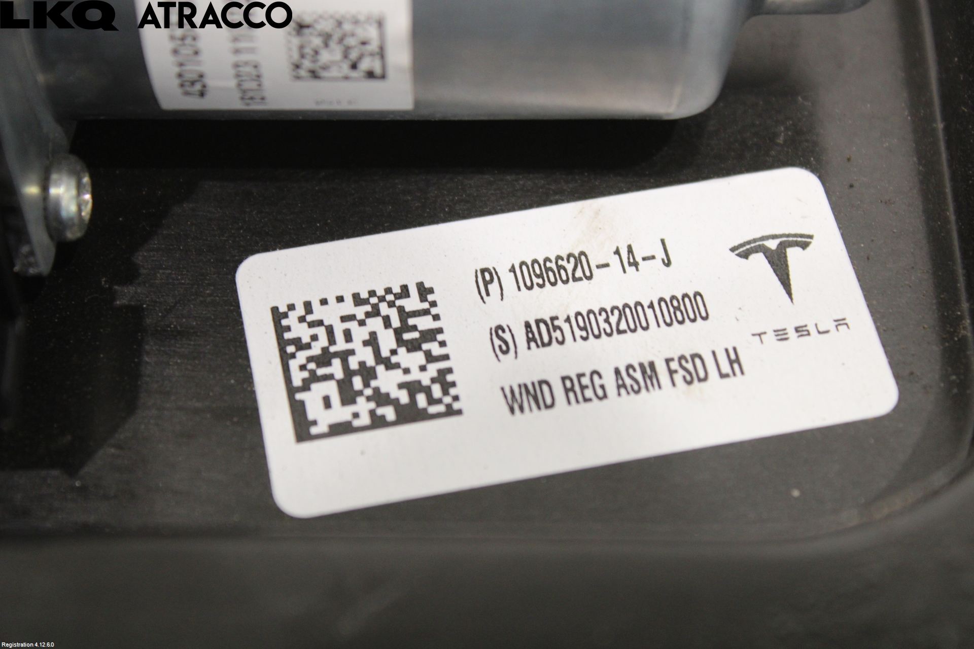 Tesla MODEL 3 17- Vindusheis El Komp