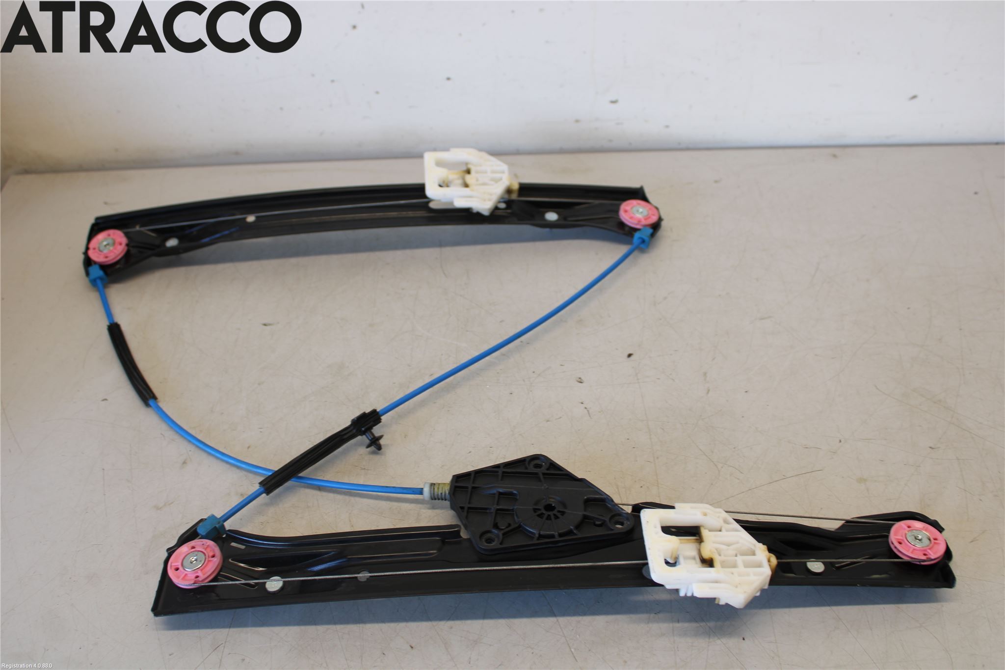 BMW 3 F30/F31/F80 12-19 Vindusheis