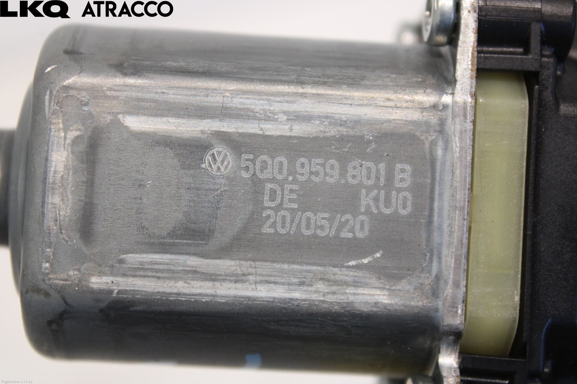 Skoda SUPERB 16-24 Vindusheismotor