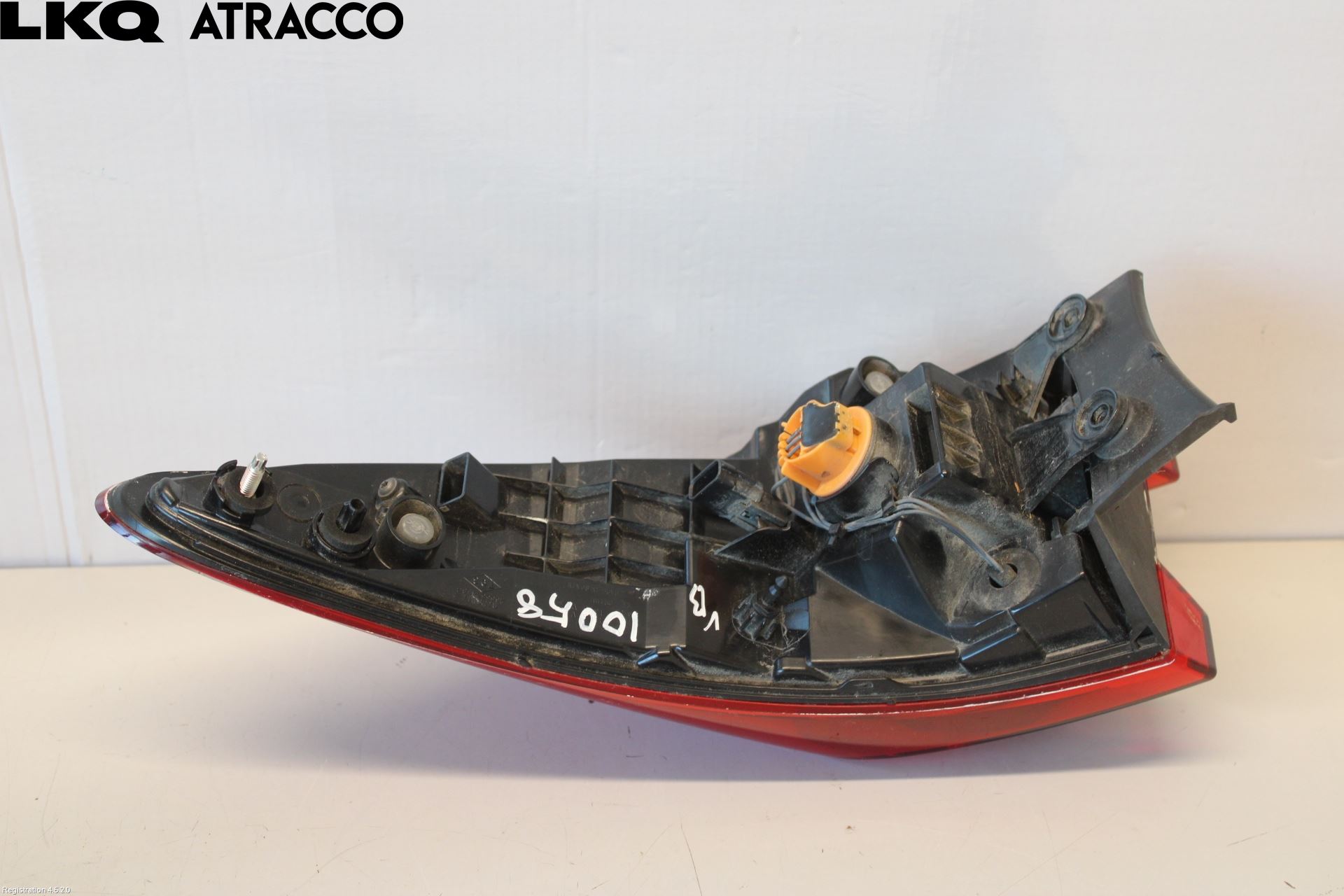 Renault KADJAR 15- Baklykt Venstre