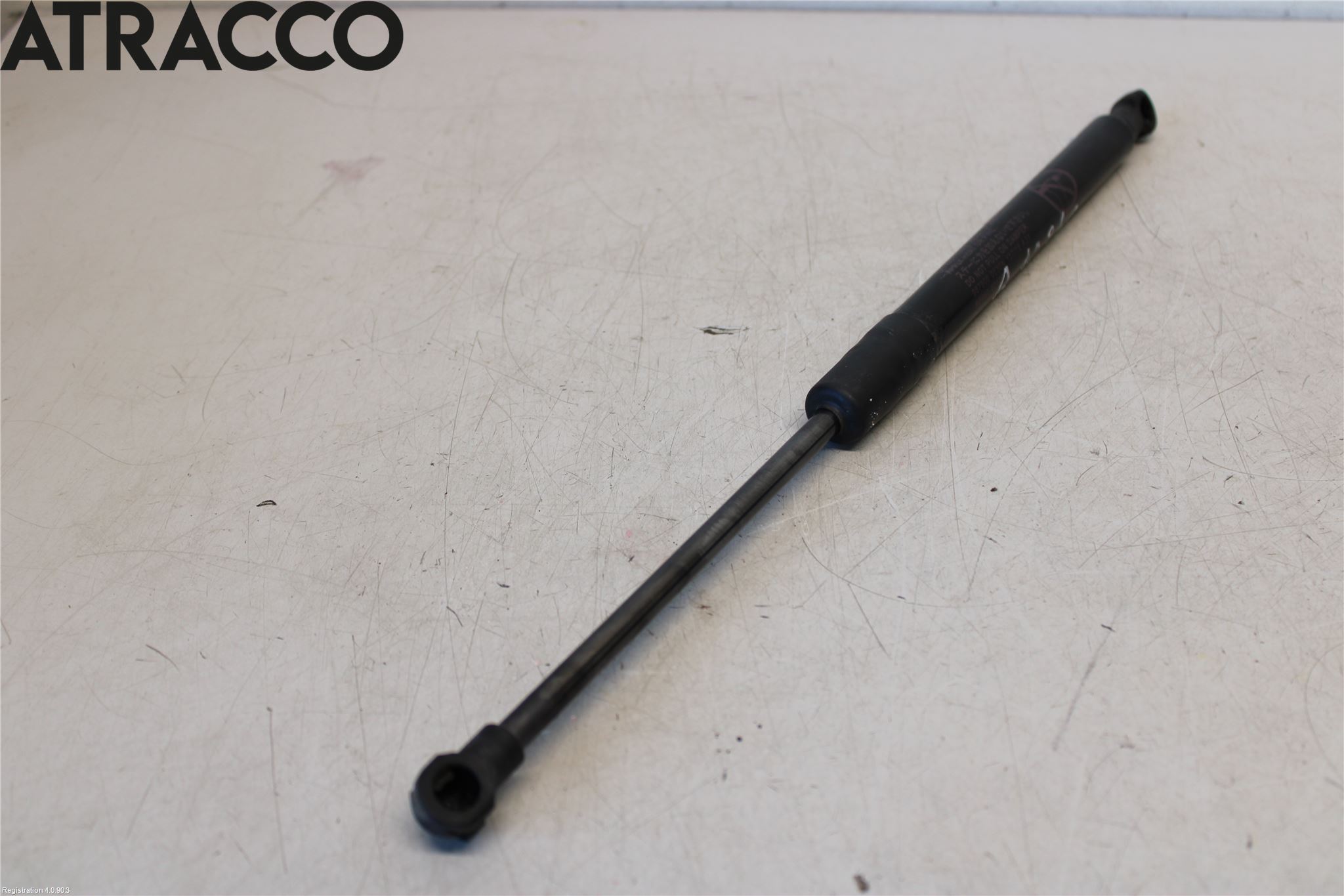 Toyota AURIS 13-19 Bakluke Demper-Gassfjær