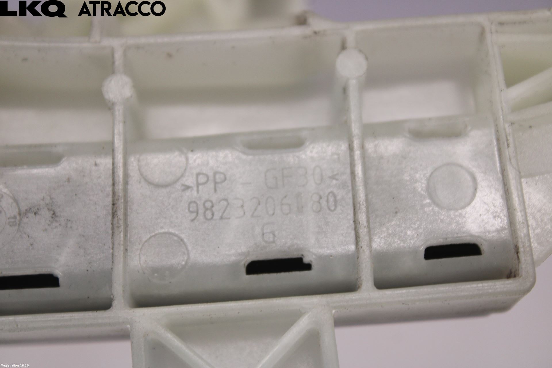 Peugeot 208/E-208 20- Styrelist Rute