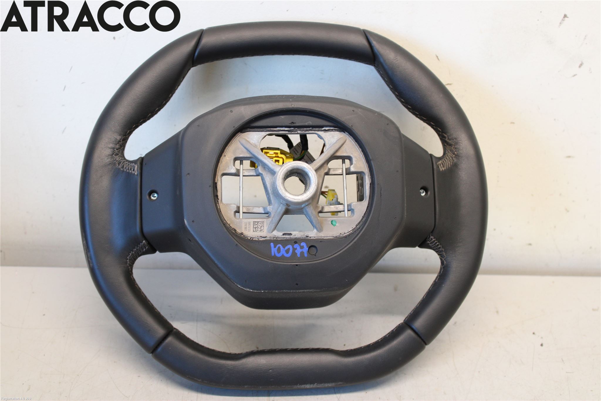 Peugeot 5008 17-24 Ratt