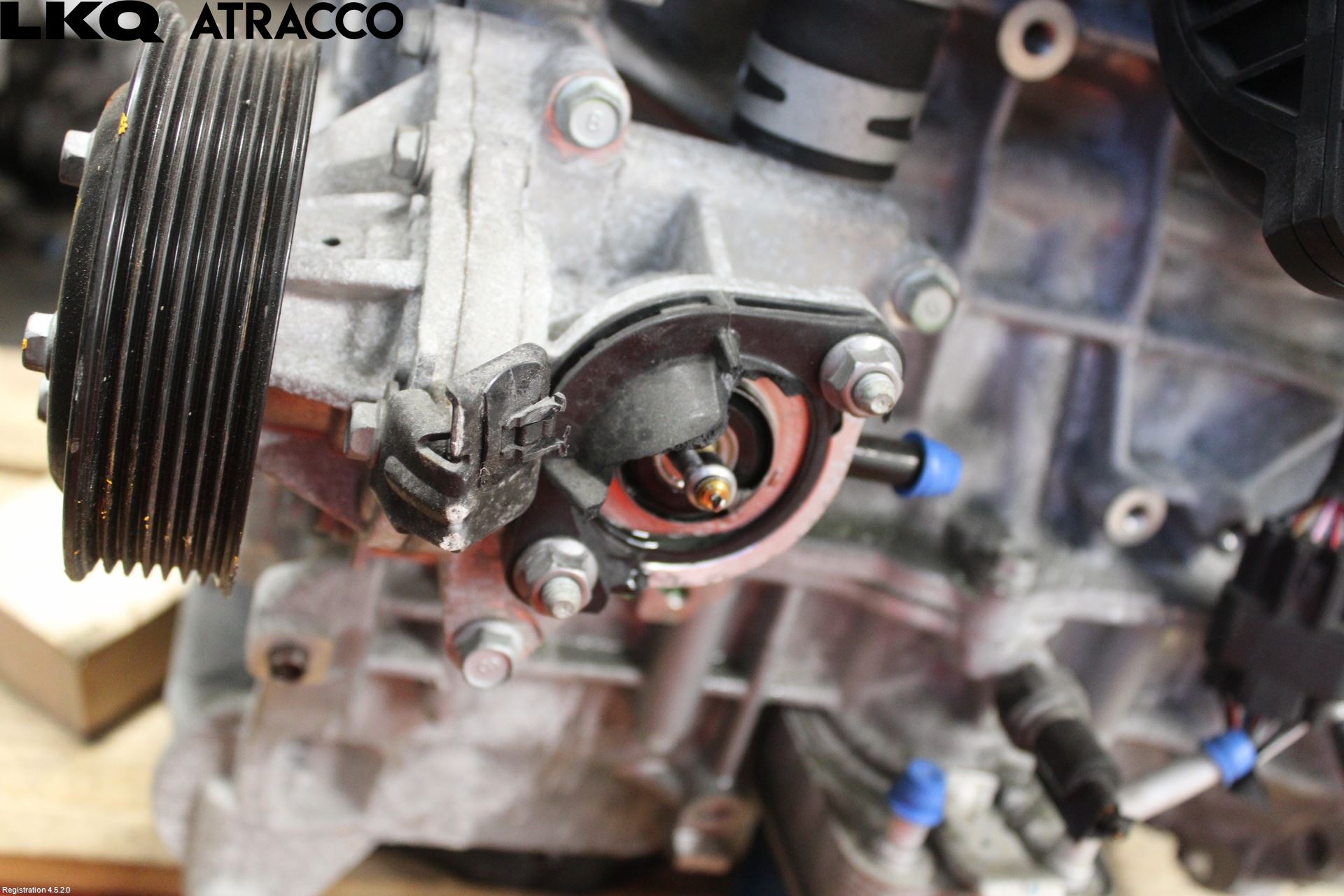 Kia XCEED 19- Motor Bensin