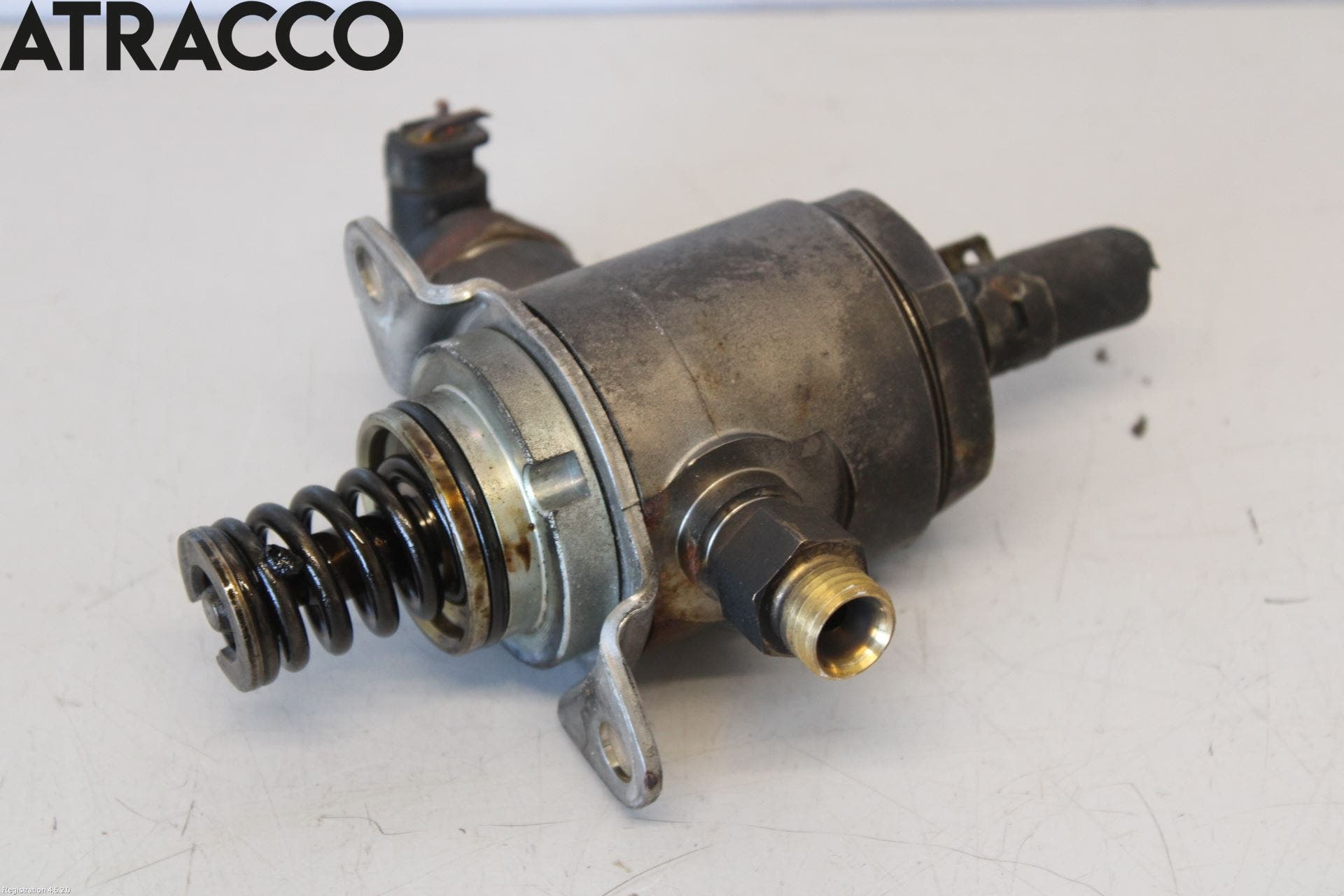 Audi Q5 09-16 Drivstoffpumpe Mekanisk