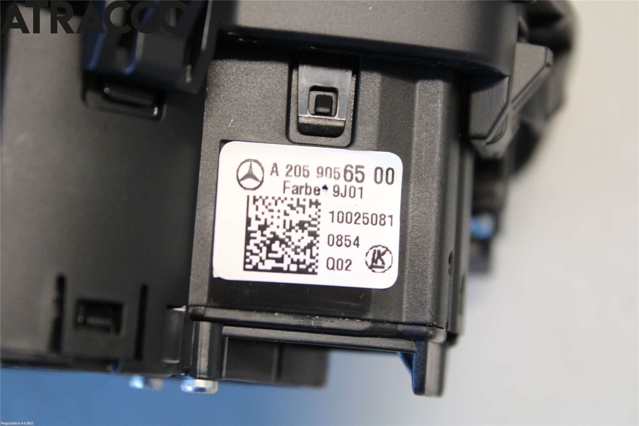 Mercedes-Benz MB C-KLASS (W205) 14-21 Bryter Hovedlys