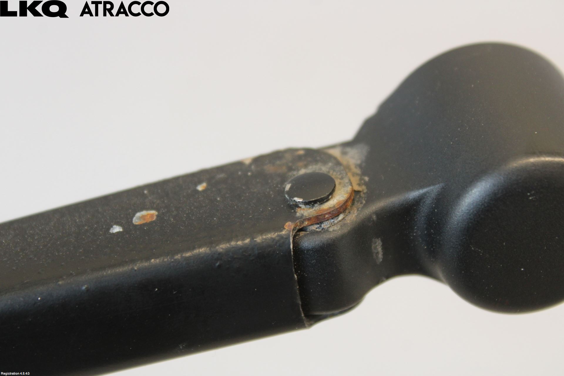 BMW X1 E84 10-15 Viskerarm Bakrute