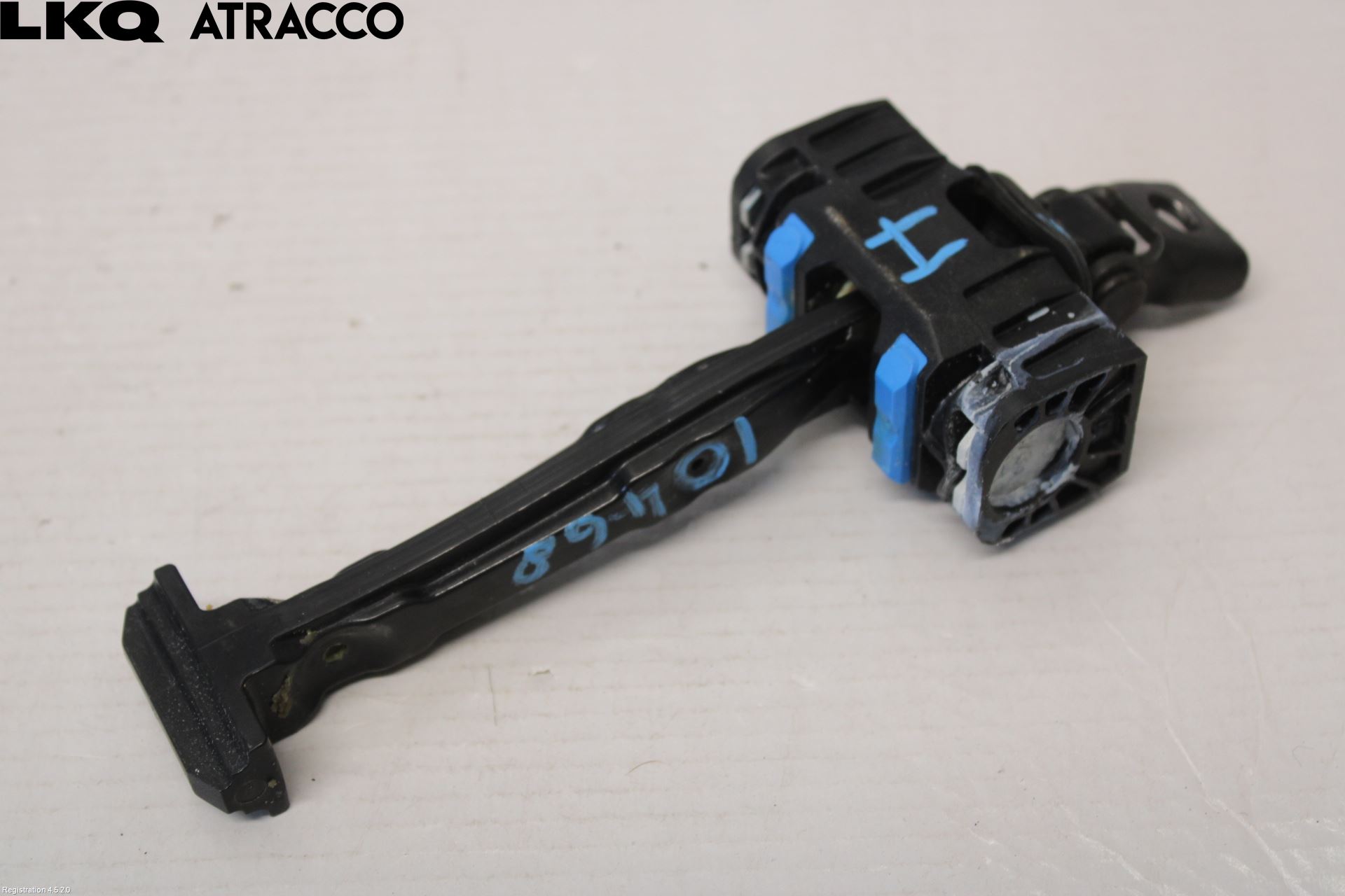 Volkswagen VW GOLF / E-GOLF VII 13-20 Dørstopper