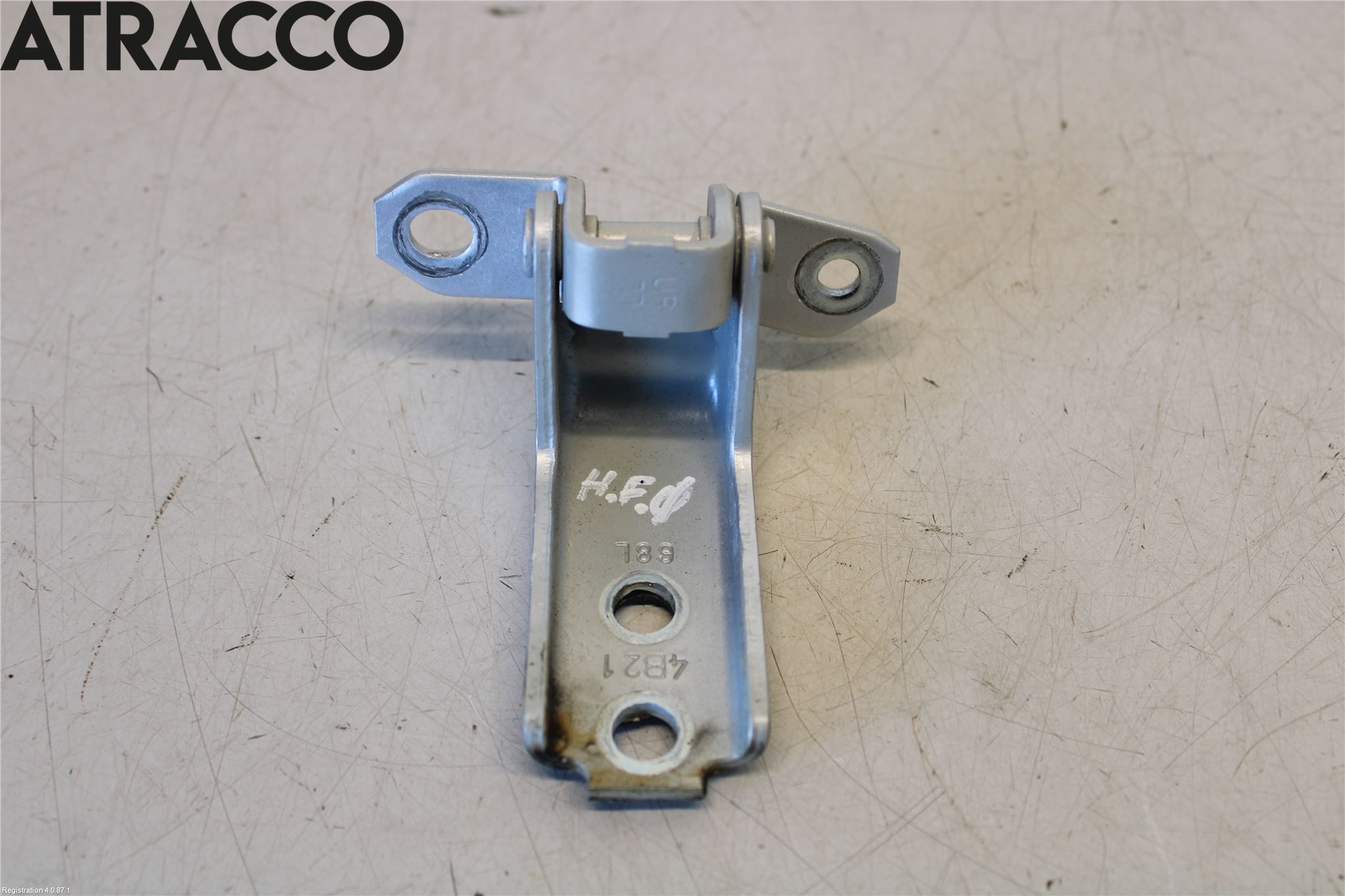 Suzuki SX4 S-CROSS 14-21 Dørhengsel