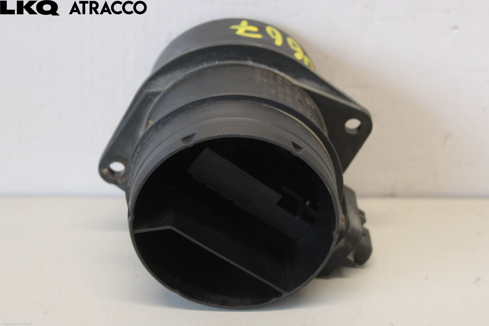 Volkswagen VW GOLF VI 09-13 Inns Luftmassemåler