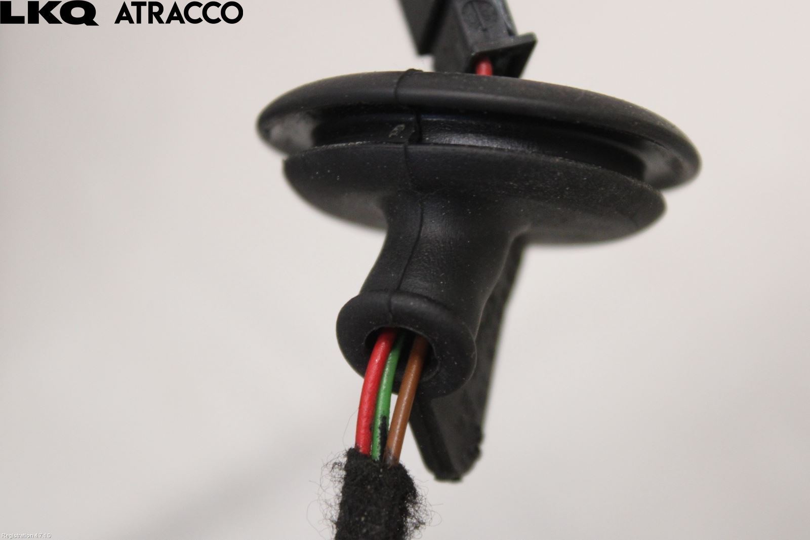 BMW 5 E60/61 Sed/Tou 02-10 Speil H M-El Justering