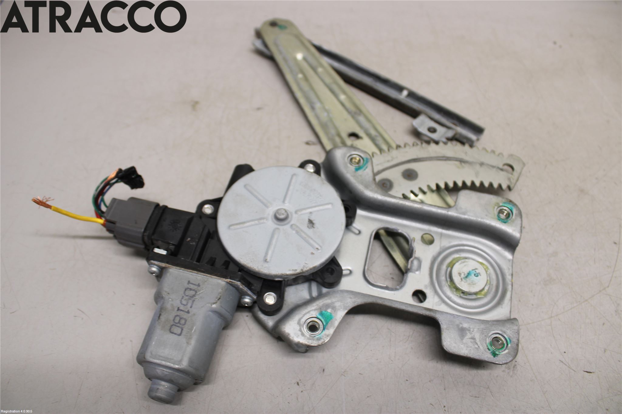 Citroen C-CROSSER Vindusheis El Komp