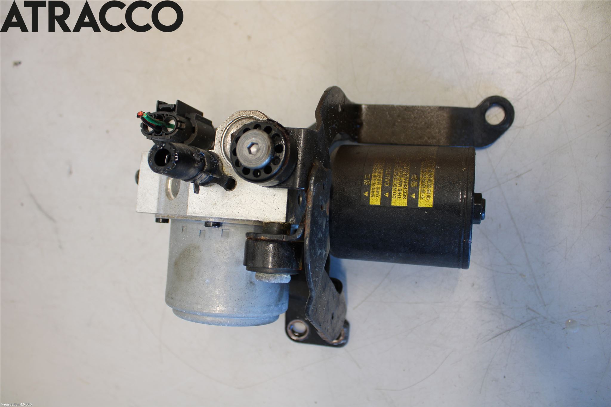 Hyundai IONIQ AE 17-22 Abs Hydraulikkpumpe