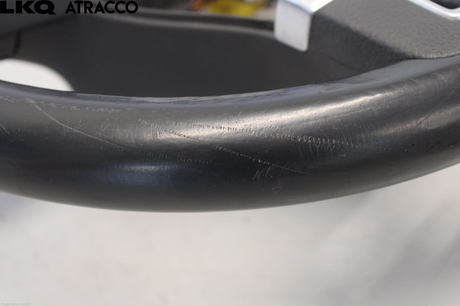 Volkswagen VW GOLF VI 09-13 Ratt