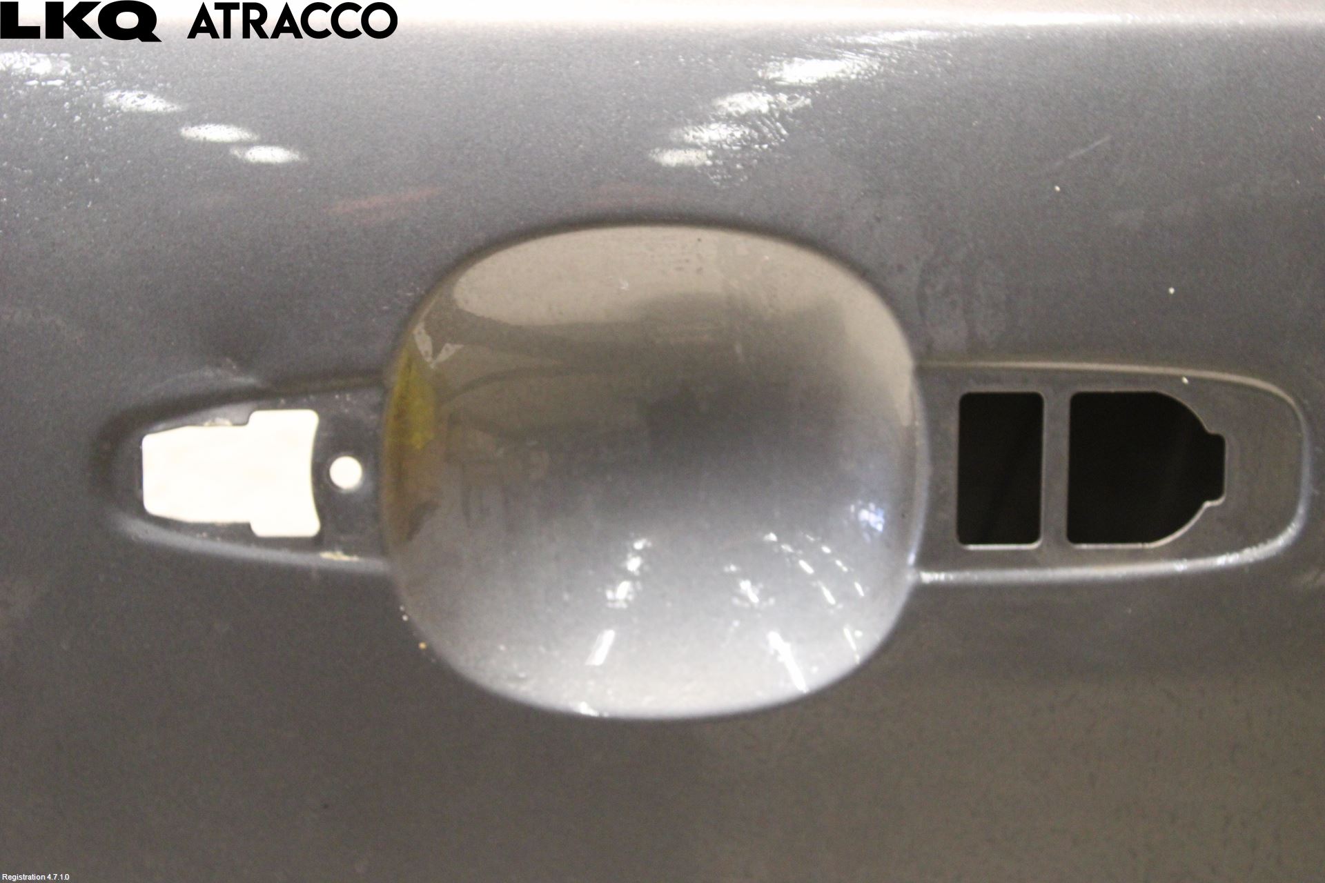 Volvo V40 12-19 Dør 4D Foran Venstre