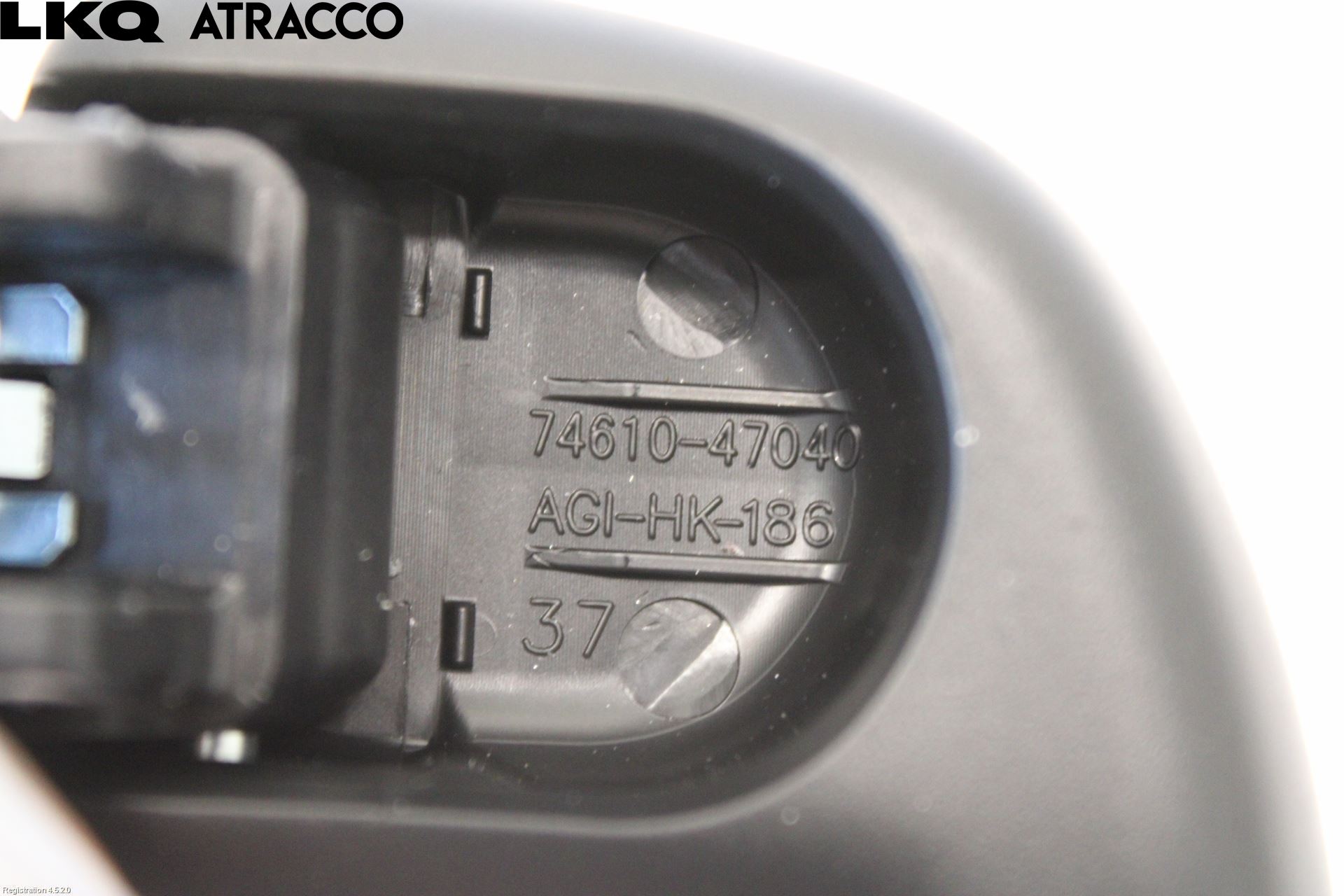 Toyota bZ4X EA10 22- Innrhandtak I Taket