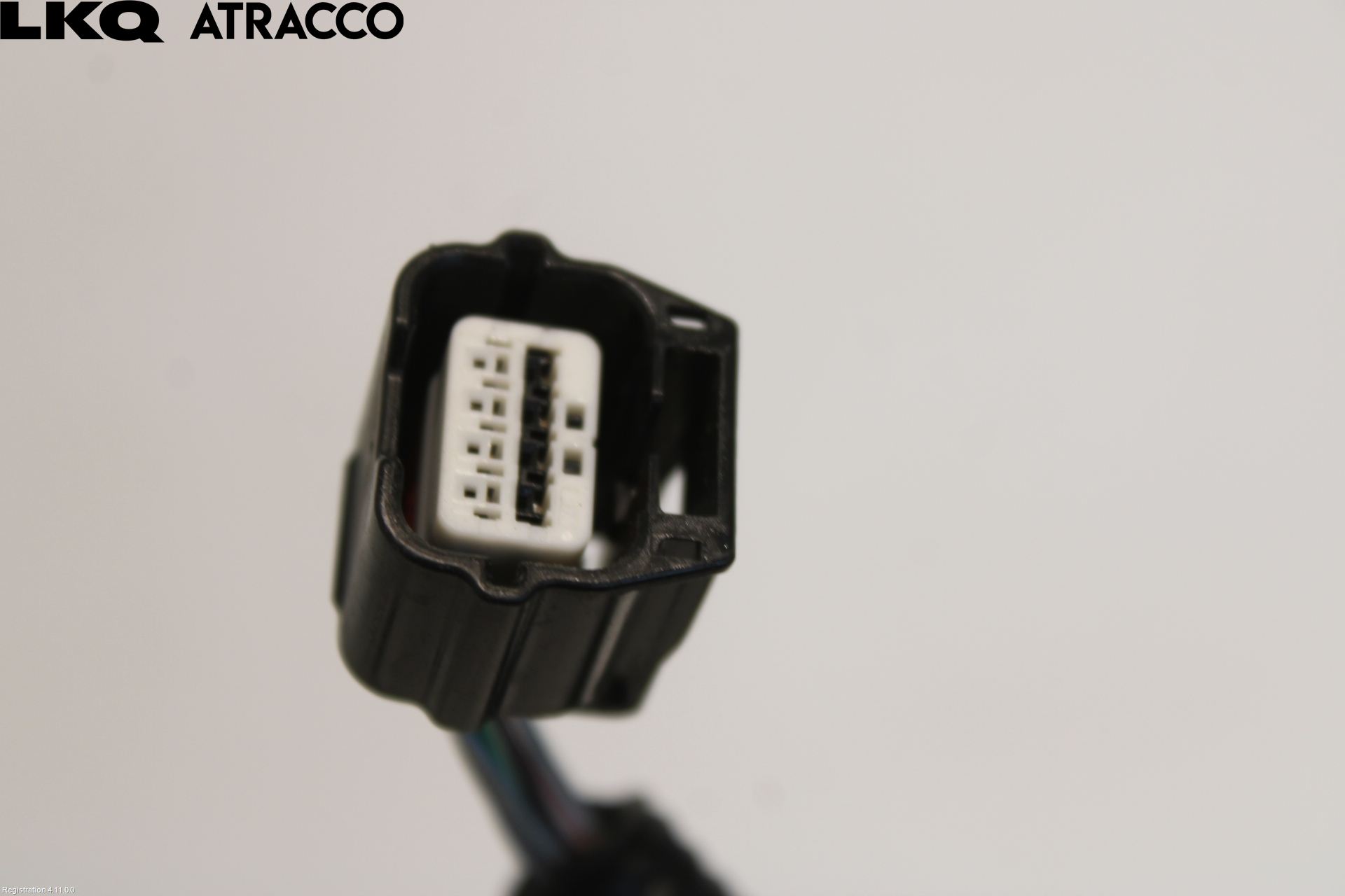 Renault ZOE/E-TECH 13- Ledningsnett