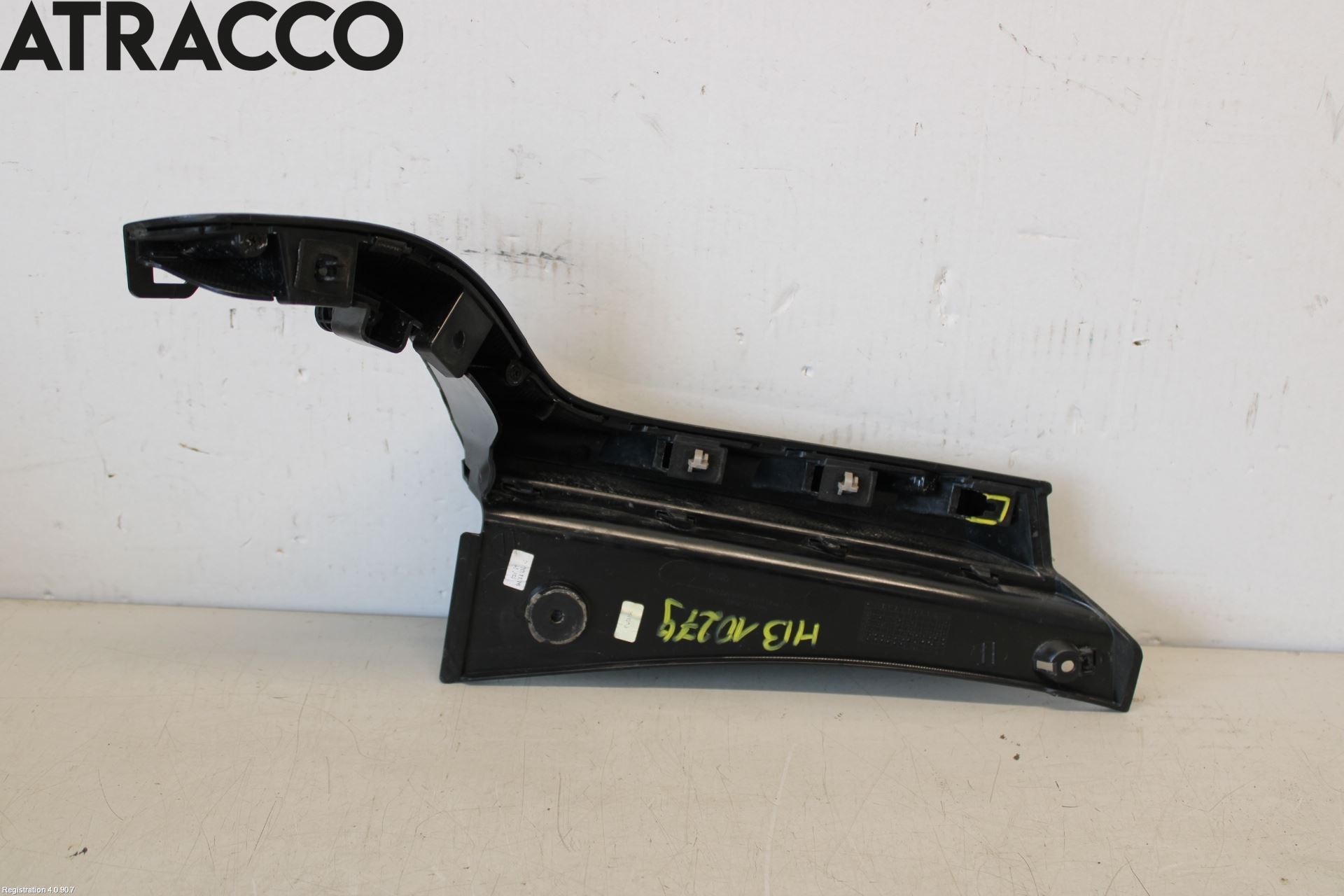 Kia NIRO (DE) 17-22 List Bak-Bakluke