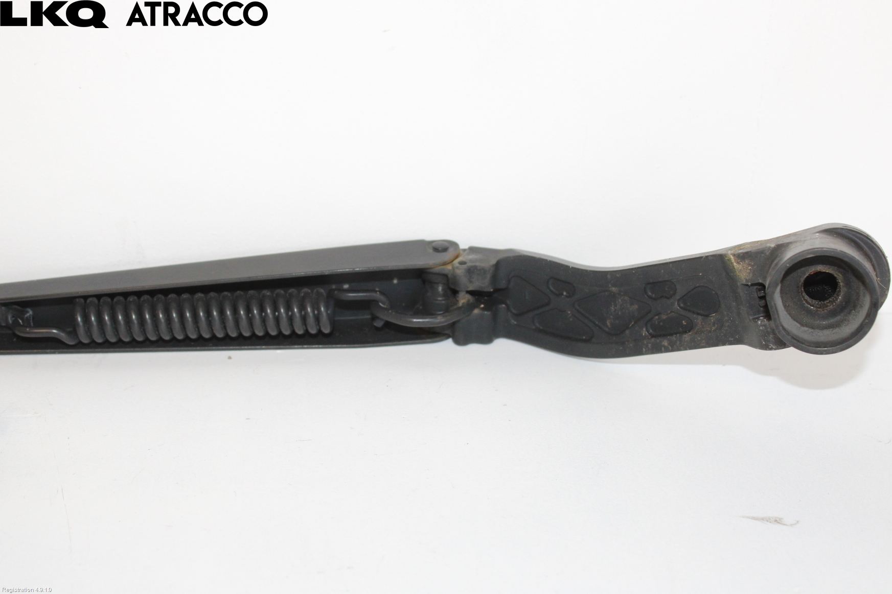 Mitsubishi OUTLANDER 13-21 Viskerarm-Armer Frontrute