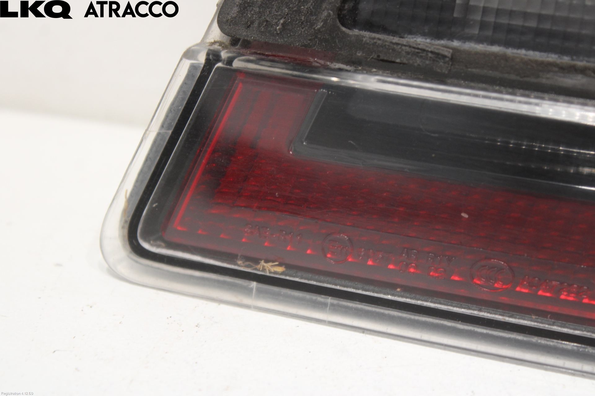 Tesla MODEL S 13- Baklykt Høyre  På Luke(Indre)