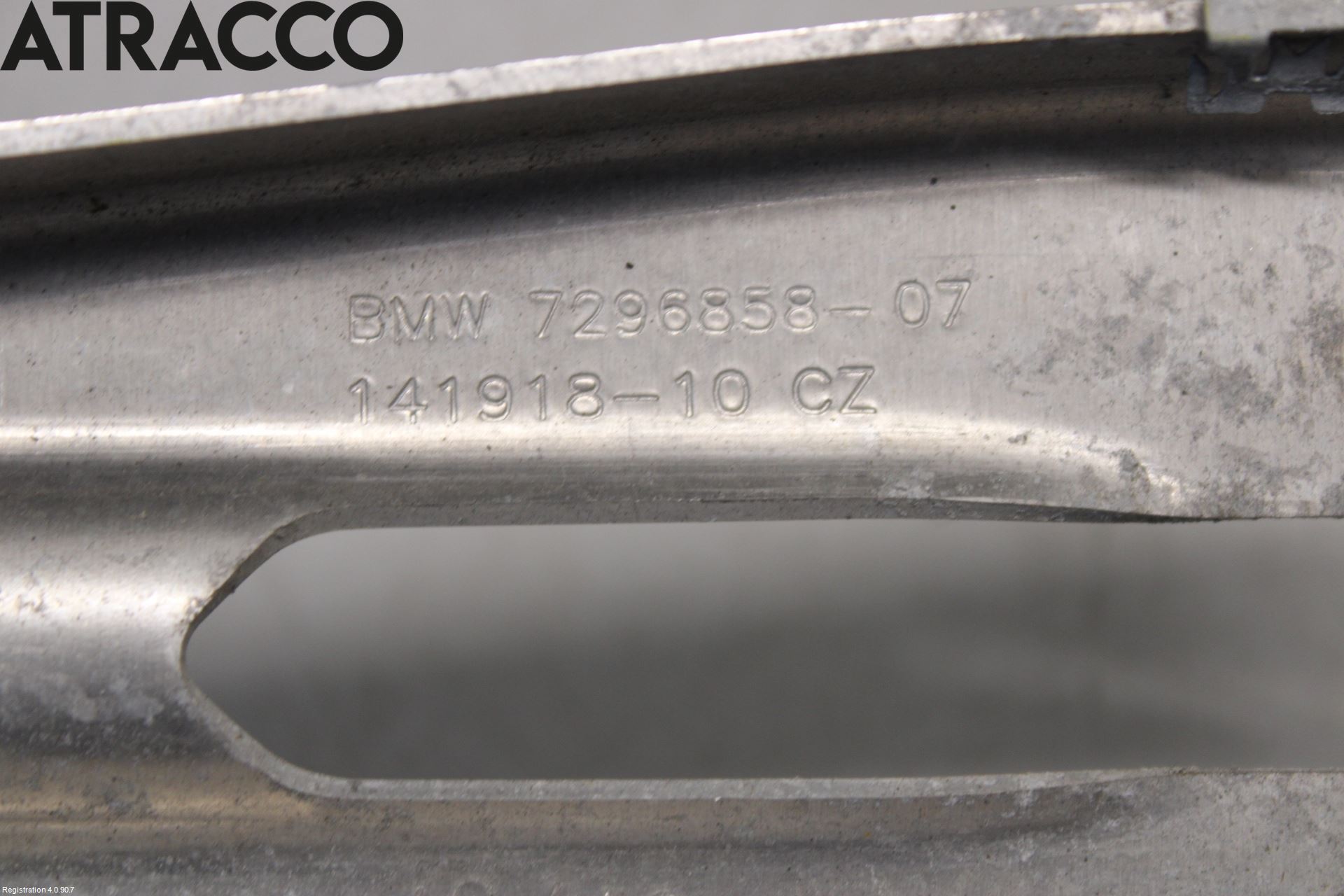 BMW i3 I01 13-22 Front Øvrig