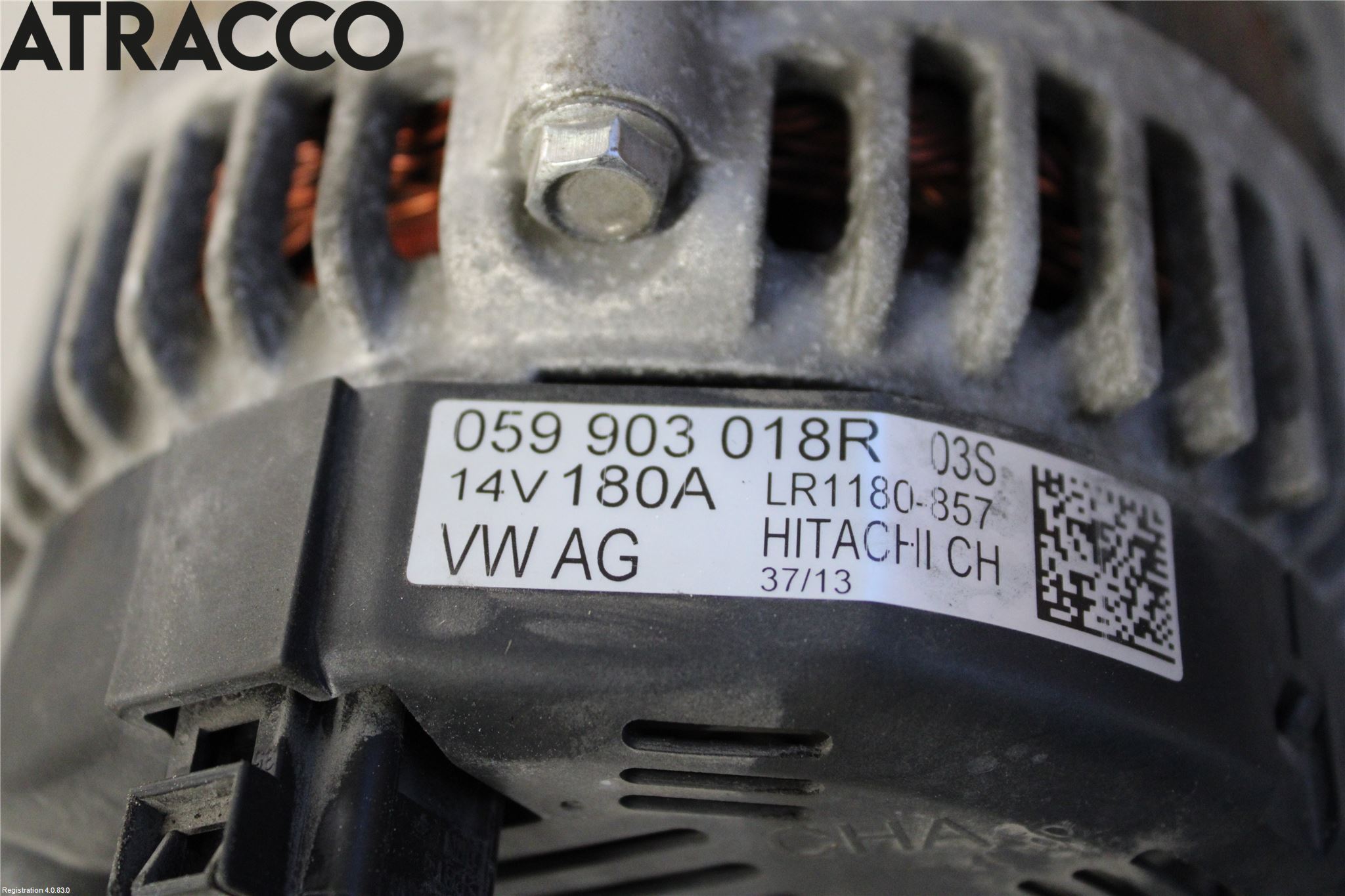 Audi A6/S6 4G 11-18 Dynamo