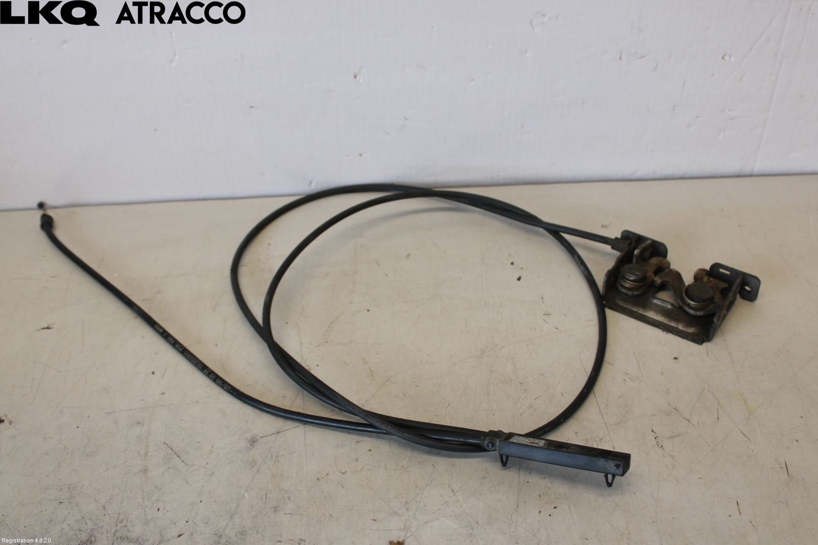 BMW 5 E60/61 Sed/Tou 02-10 Panserlås