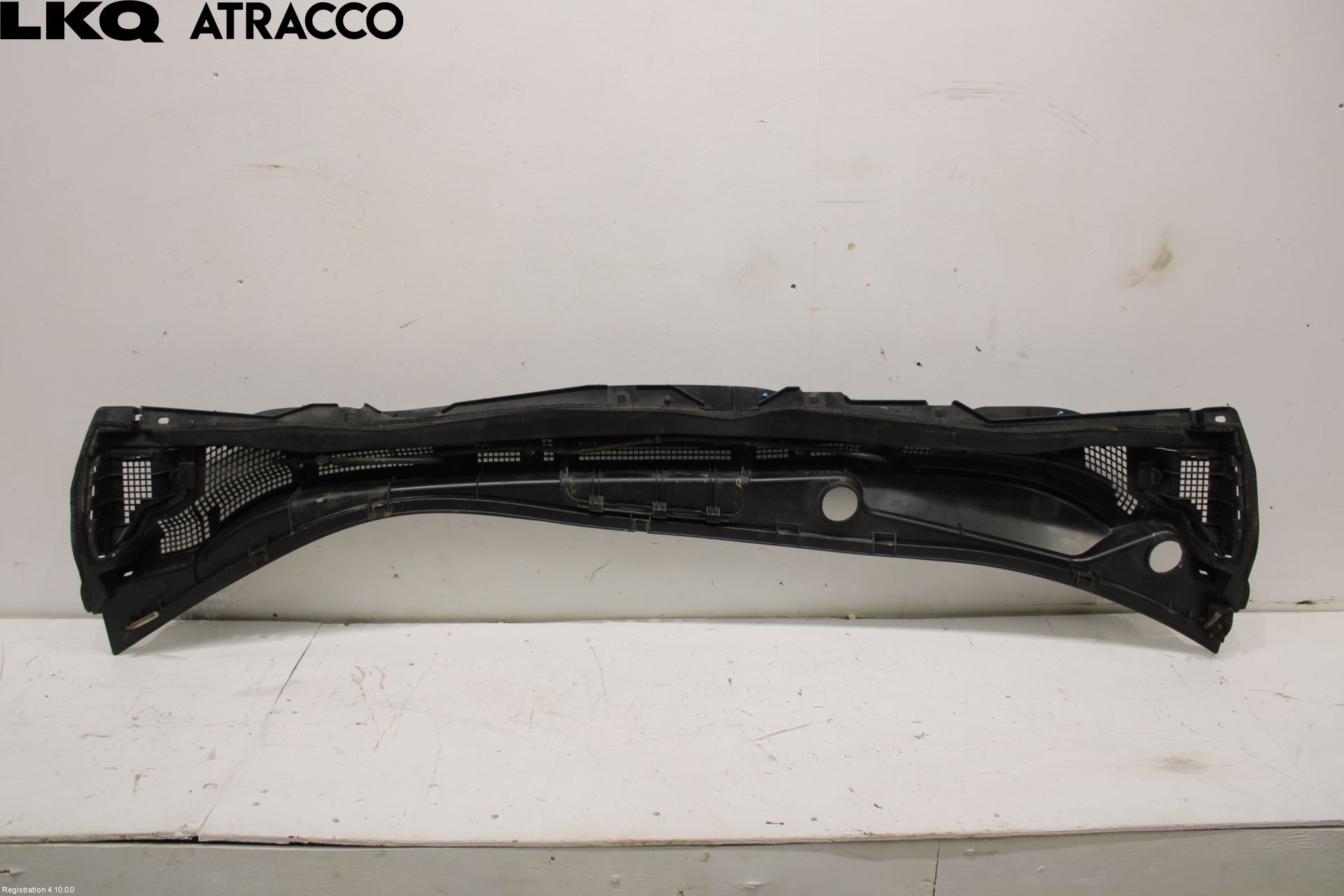 Nissan LEAF 11-17 Visker Deksel-Grill-Under Frr