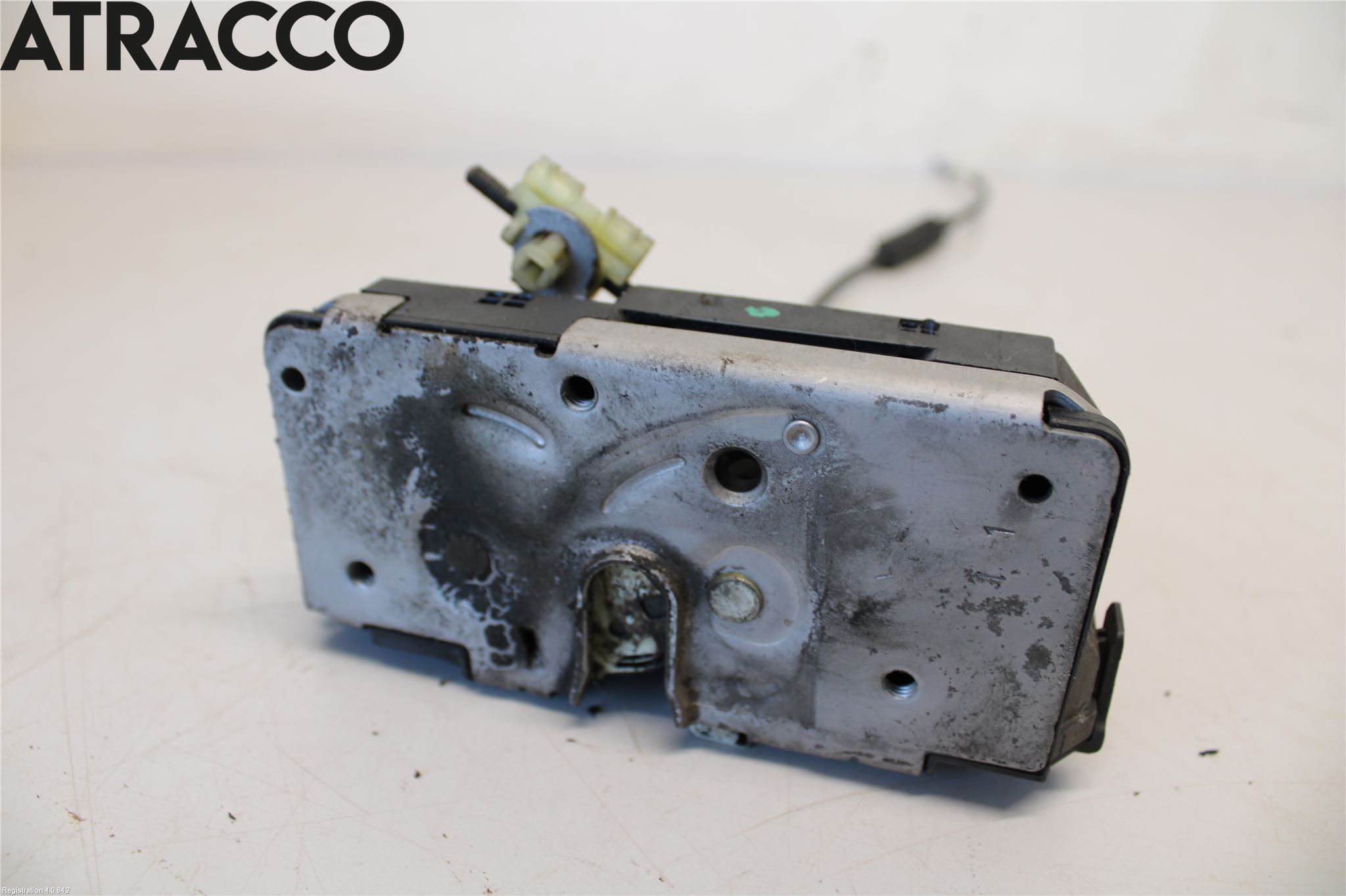 Opel CORSA D 07-14 Dørlås - Låsekasse