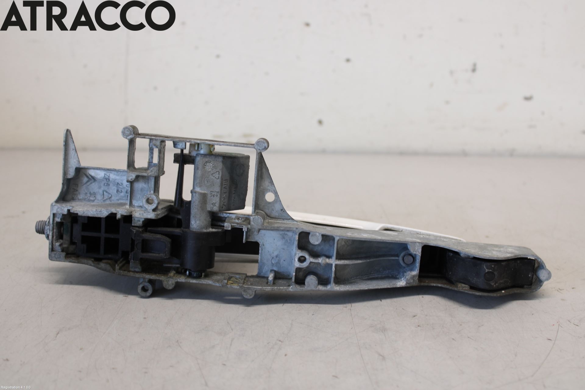 Peugeot 207 Dørhandtak Ytre Venstre