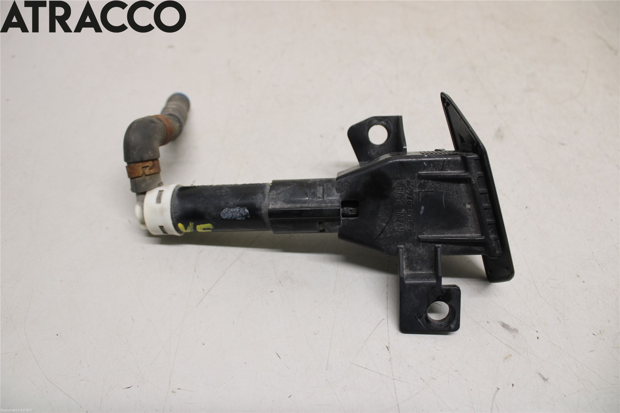 Citroen C-CROSSER Spylerdyse Frontlykter