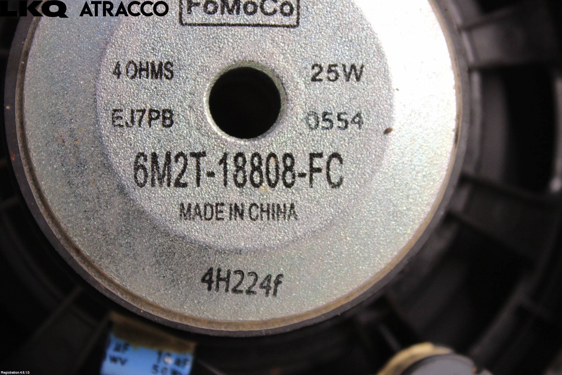 Ford FOCUS 11-14 Innr Høyttaler