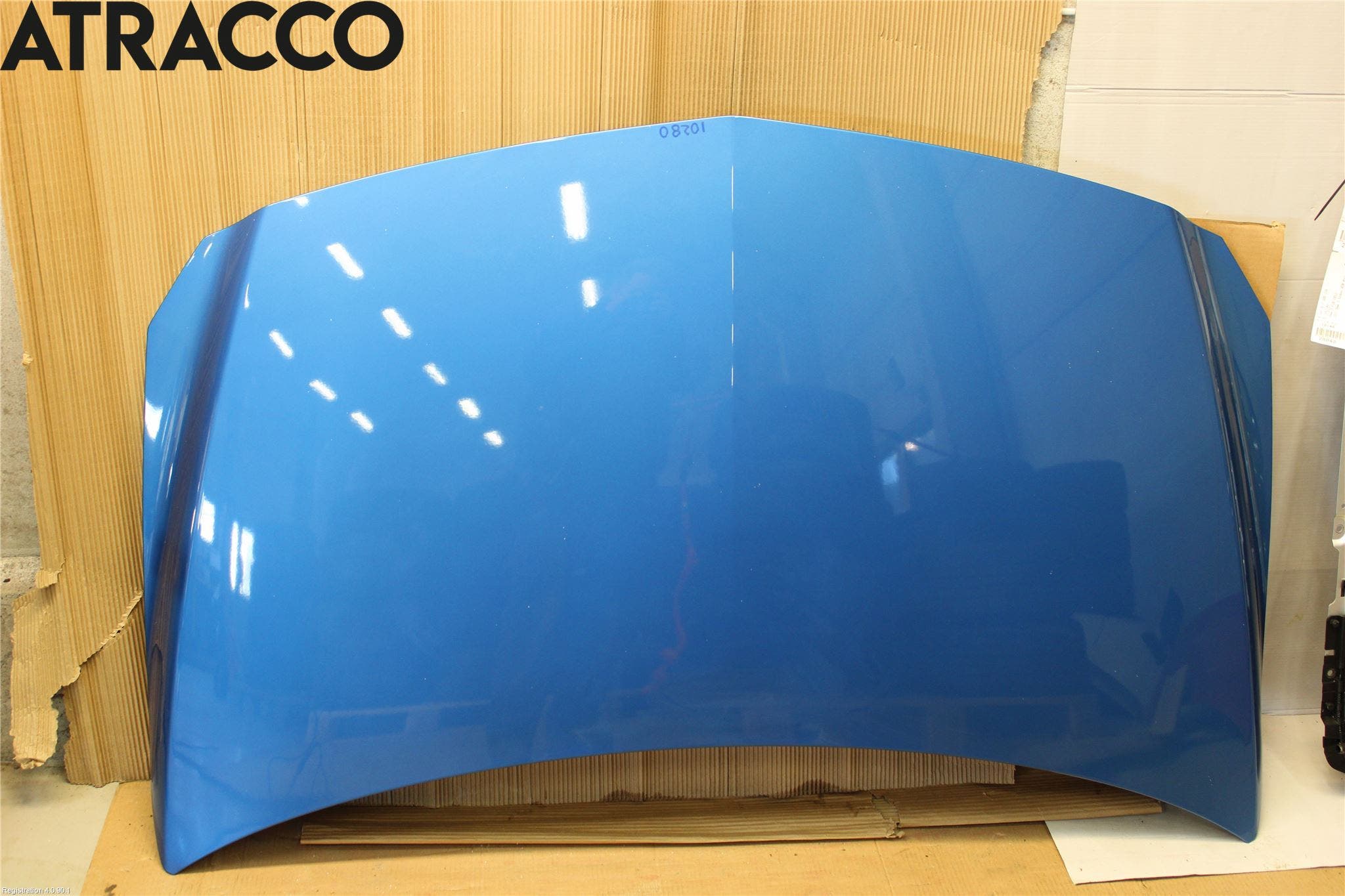 Mercedes-Benz MB B-KLASS (W246/W242) 12-19 Panser