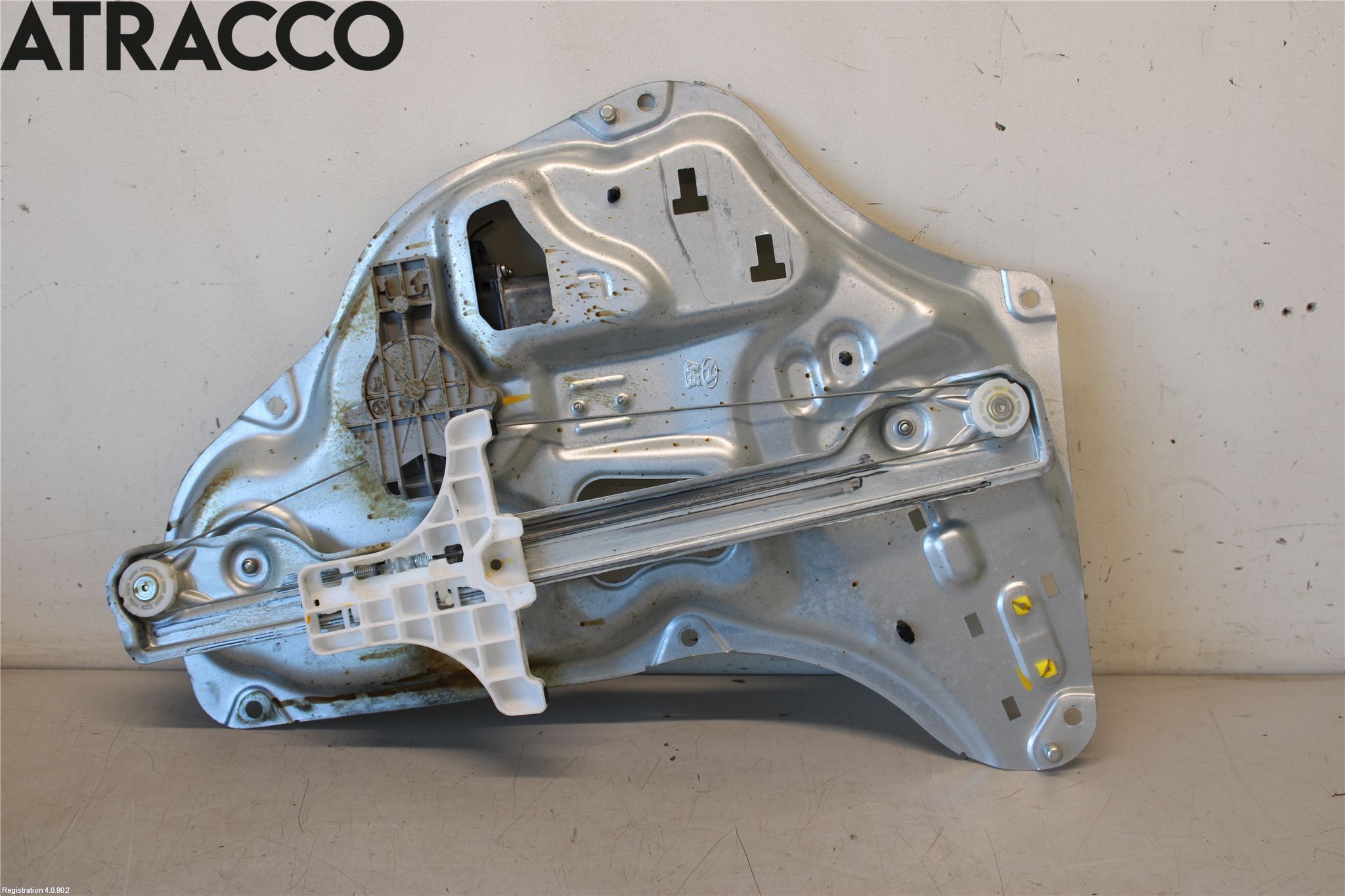 Hyundai ix35 Vindusheis El Komp