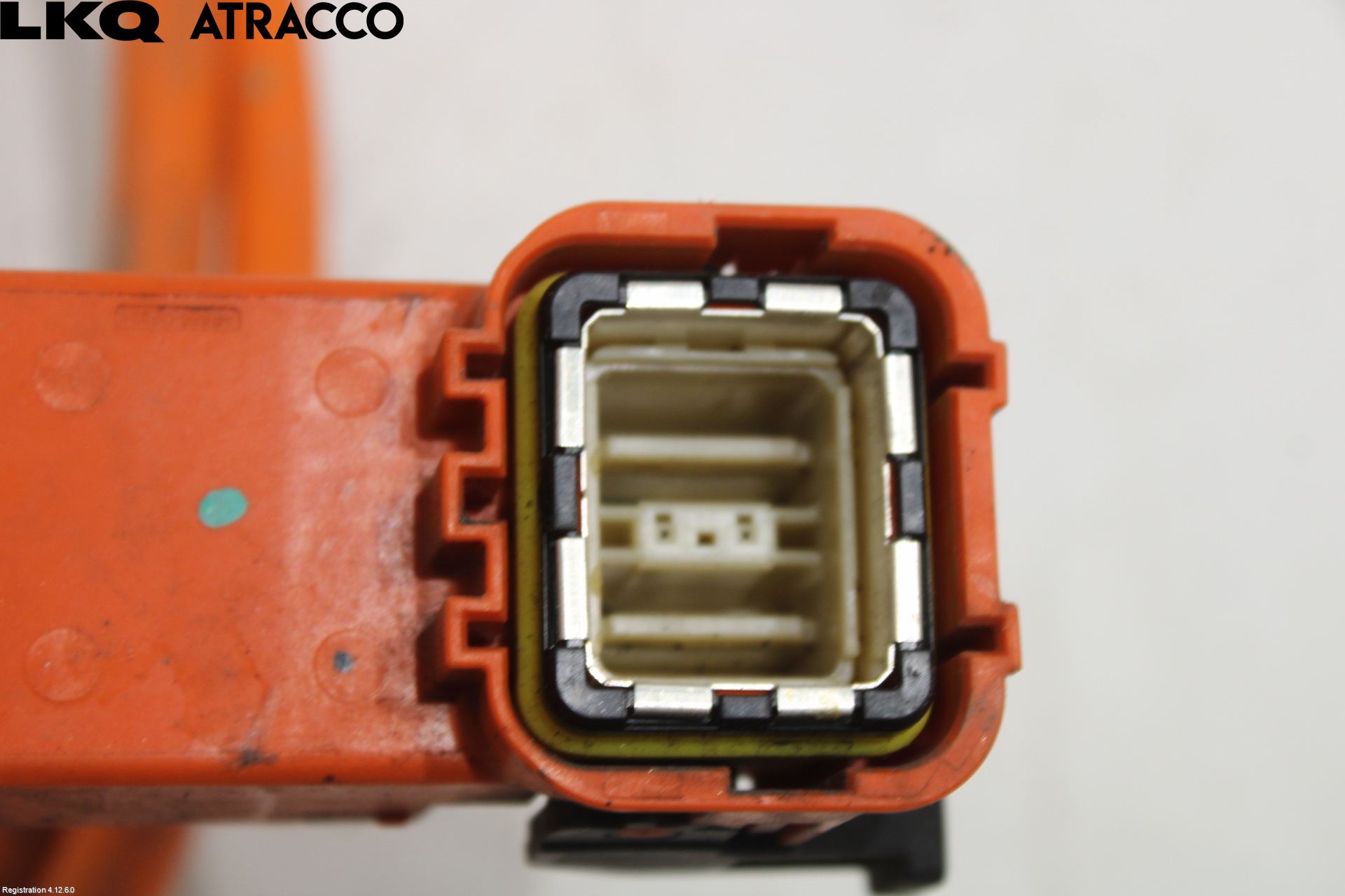 Tesla MODEL 3 17- Kabelhärva Högspänning