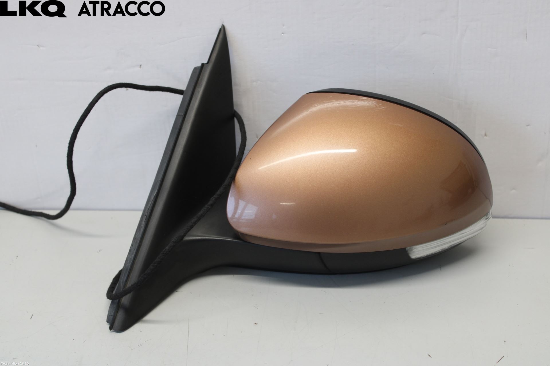 Skoda YETI Speil V M-El Justering