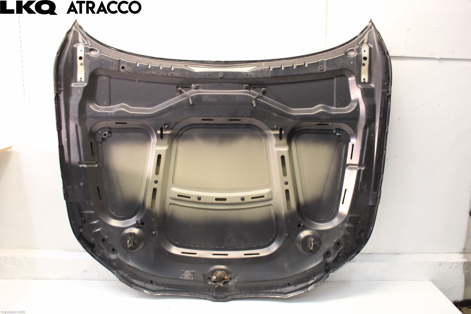 BMW 5 E60/61 Sed/Tou 02-10 Panser