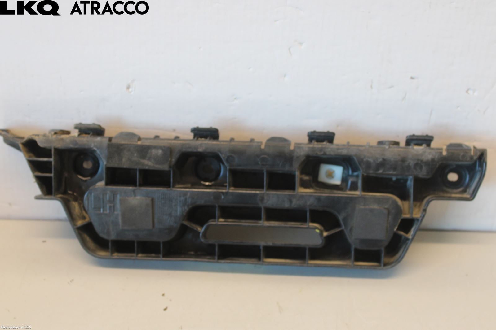 SsangYong SSANG YONG MUSSO Støtfangerfeste Bak Venstre