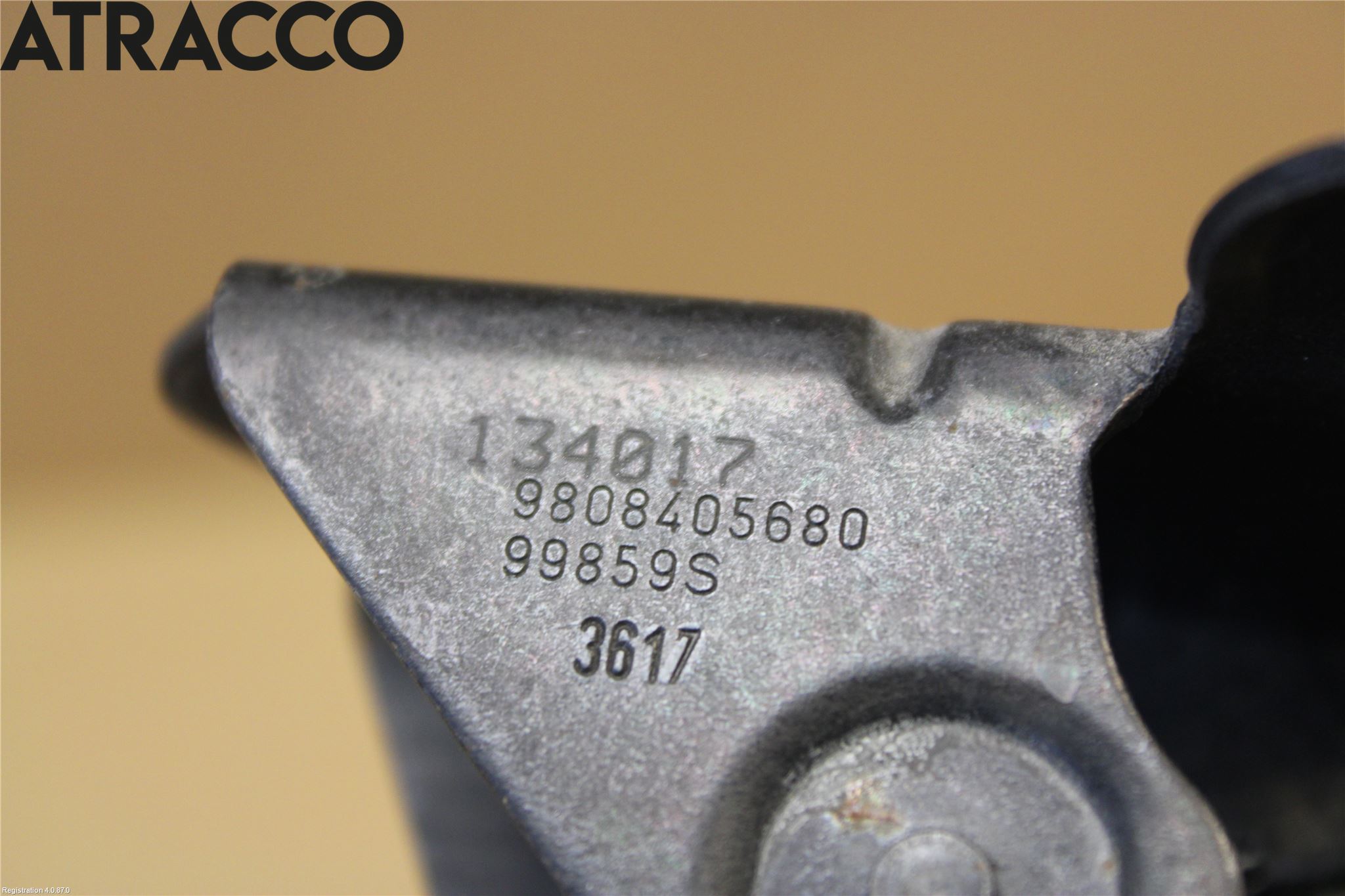 Citroen JUMPY/E-JUMPY 16- Panser Stormkrok